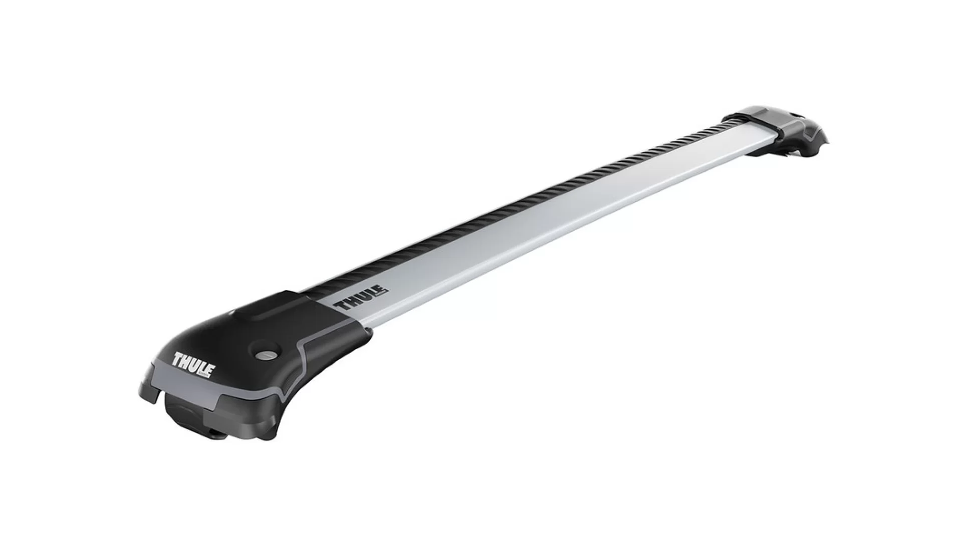 WingBar Edge Rail Silver