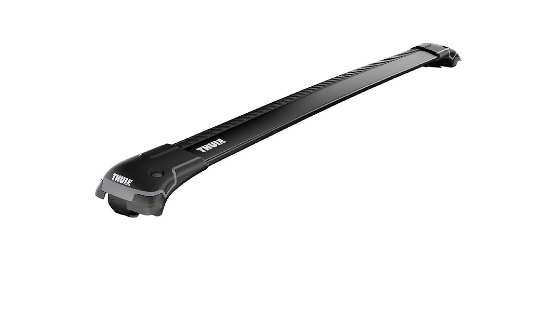WingBar Edge Rail Black