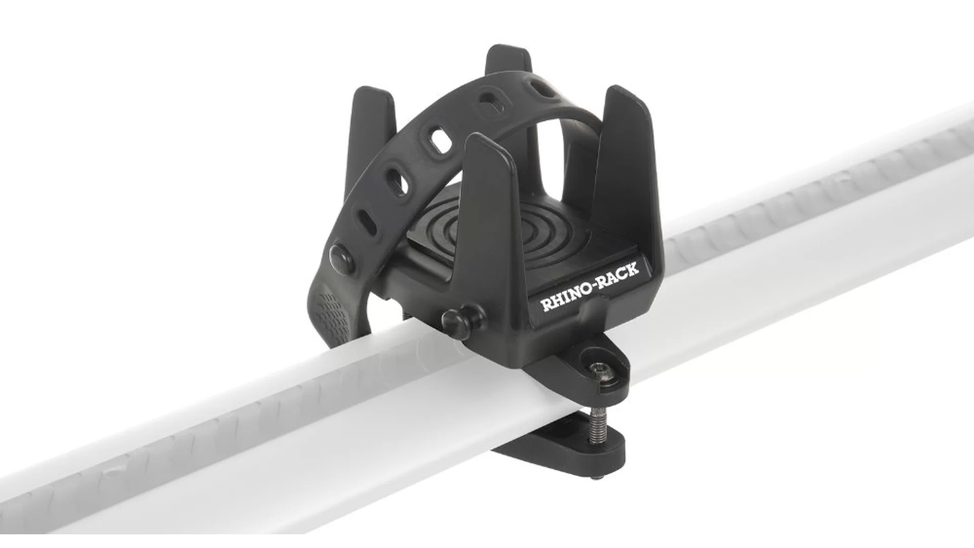 rhino rack multipurpose holder fishing rod holder paddle holder universal holder roof racks galore