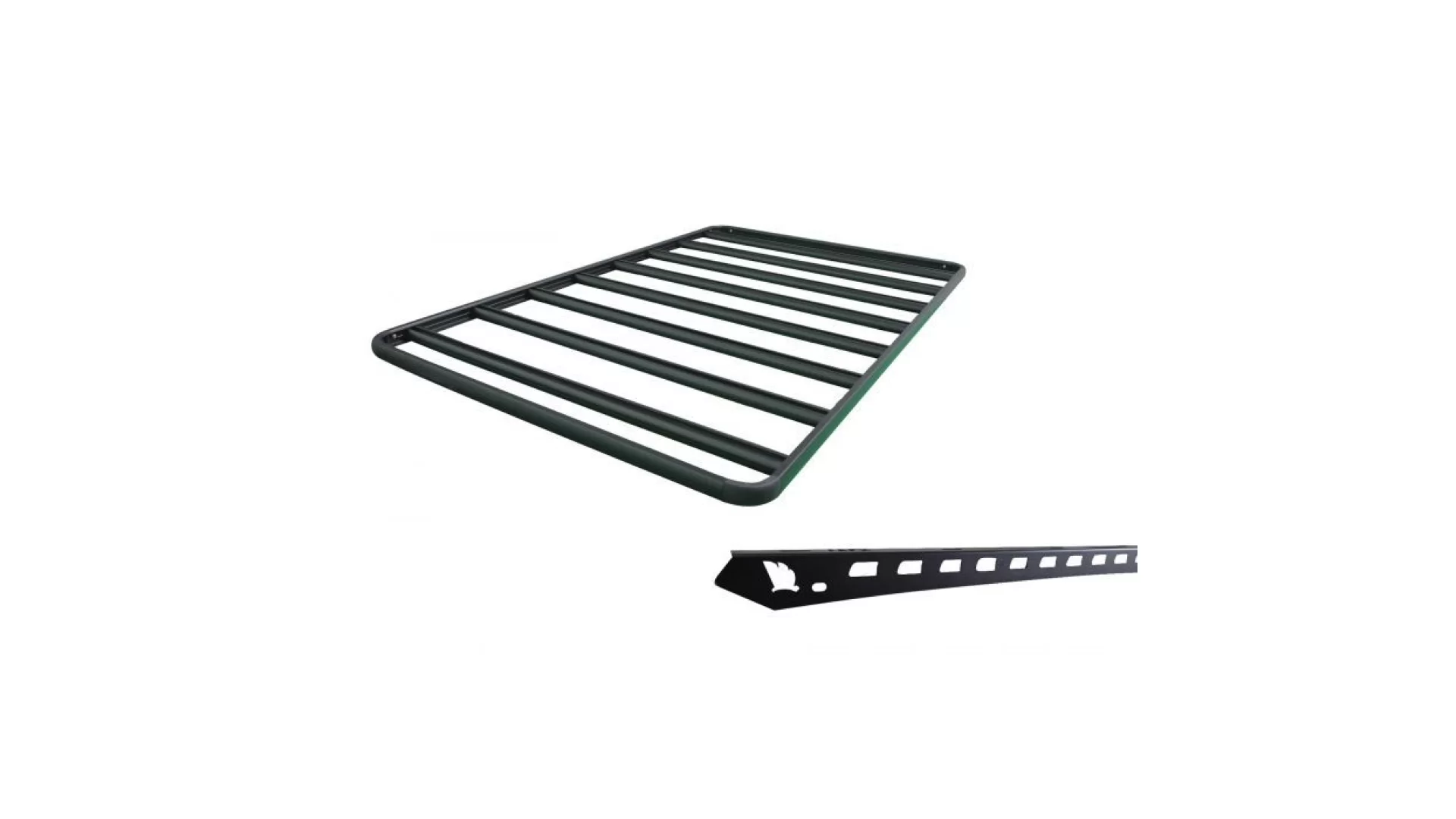 Wedgetail Platform Roof Rack (1400mm x 1550mm) for LDV T60 4dr Ute Tub Rack (2021 to Onwards)