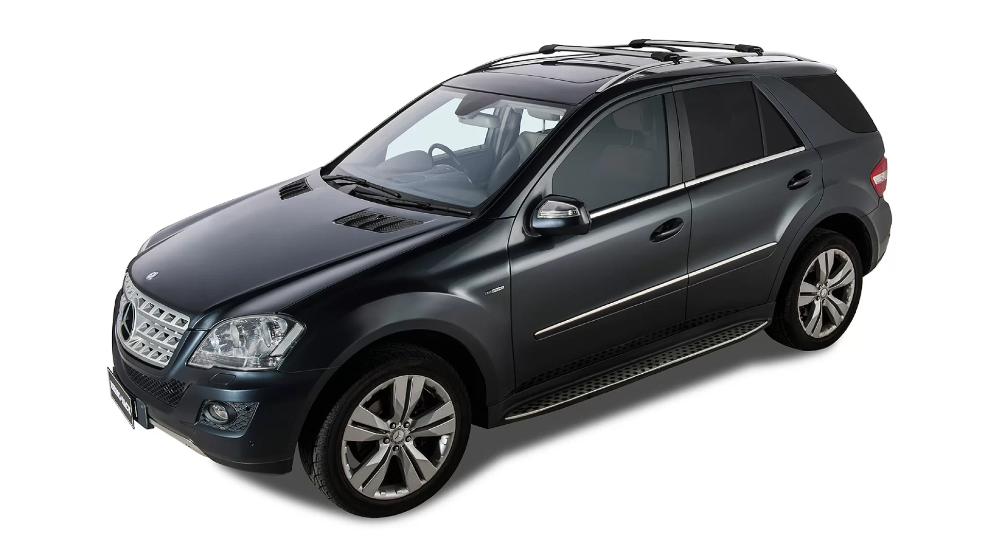 Vortex StealthBar Roof Rack | Rhino-Rack