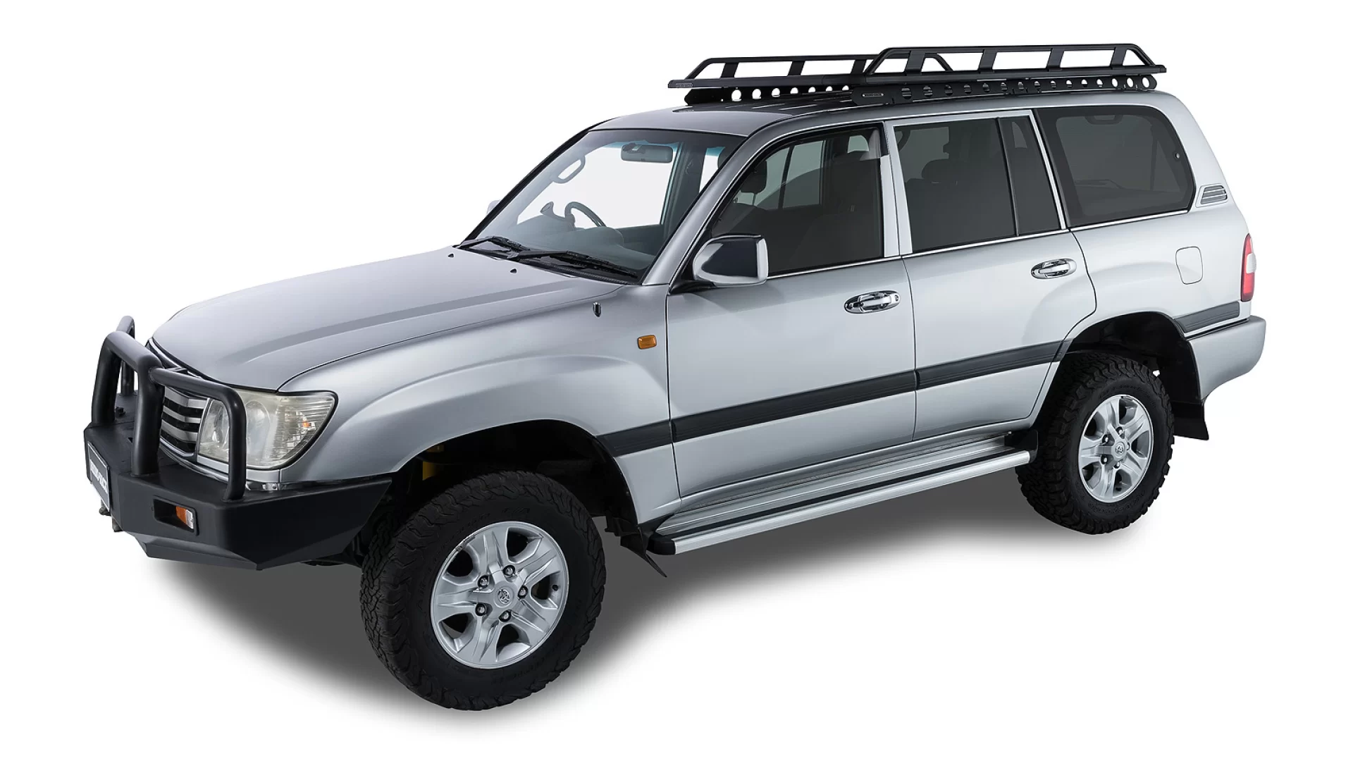 Pioneer Tradie - #45103B - RTLB2 | Rhino-Rack