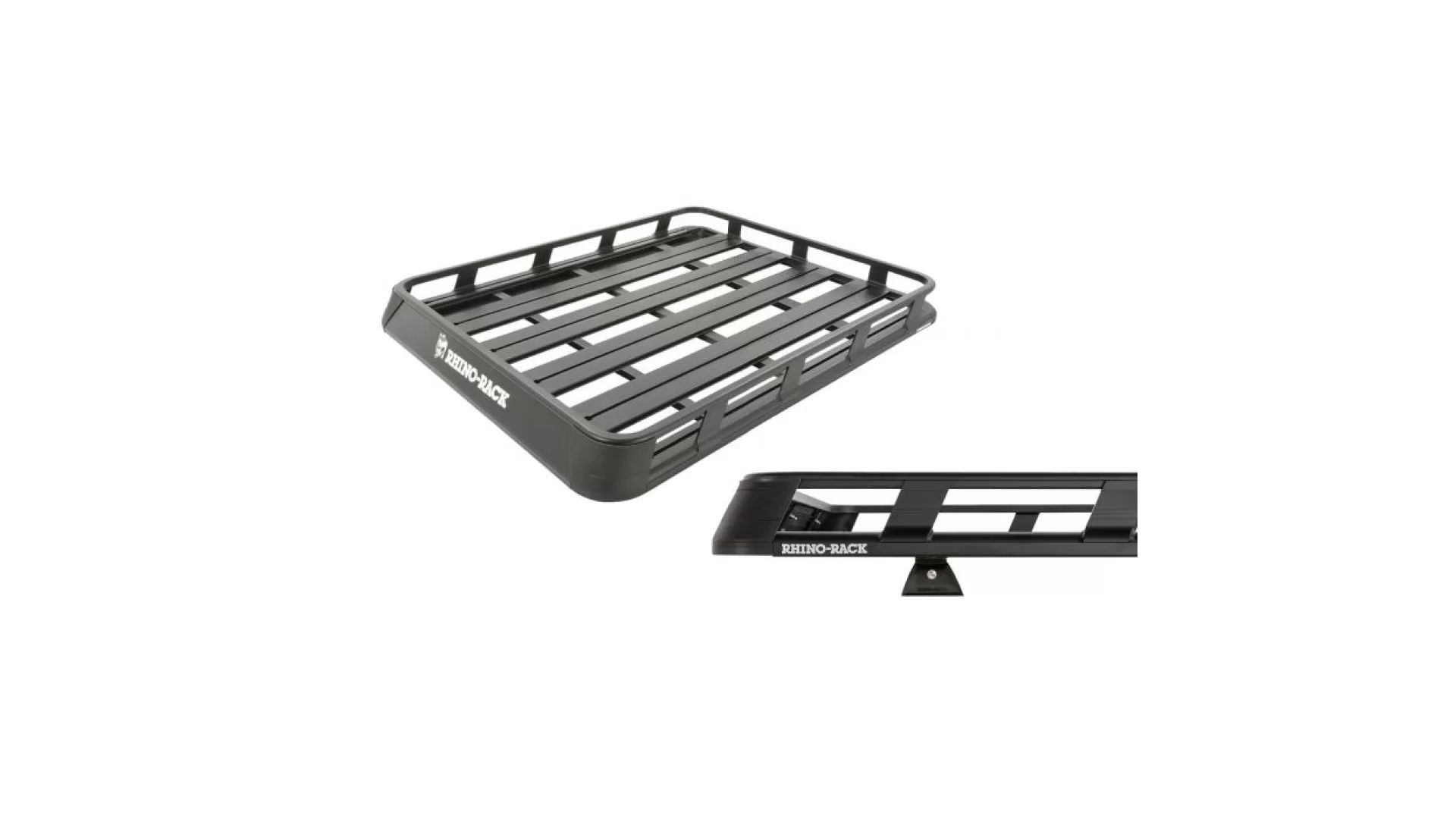Rhino Rack JA9875 for FOTON Tunland 4dr Ute with Bare Roof (2012 onwards)
