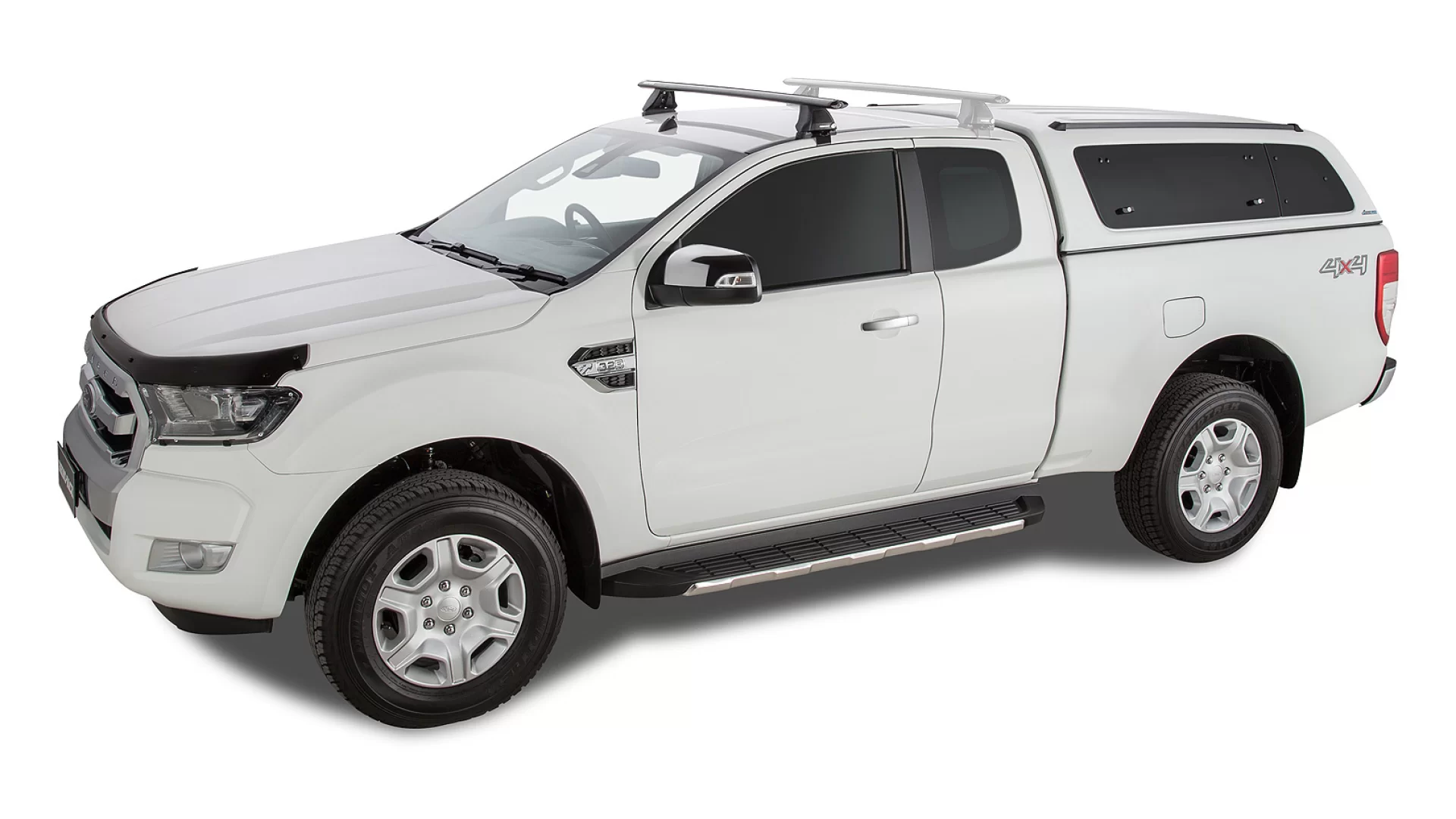 Vortex 2500 Roof Rack | Rhino-Rack