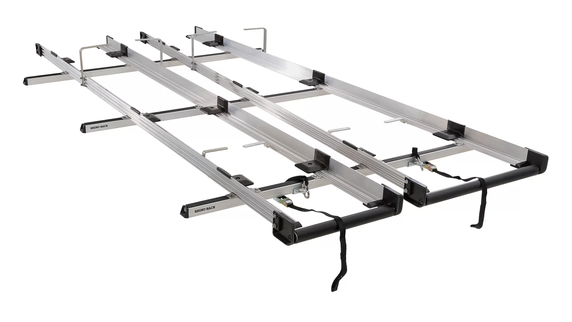 Rhino Rack JC-01096 - Multislide Double 3.0m Ladder Rack System for HYUNDAI iLoad 2dr Van from 2008