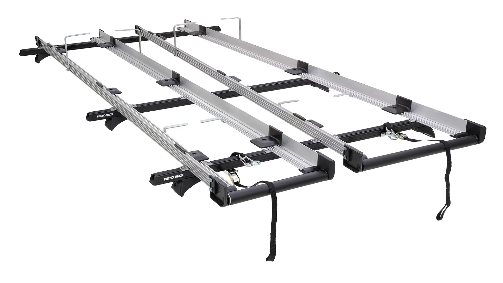 Rhino Rack JC-00916 - Multislide Double 3.0m Ladder Rack System for HYUNDAI iLoad 2dr Van from 2008