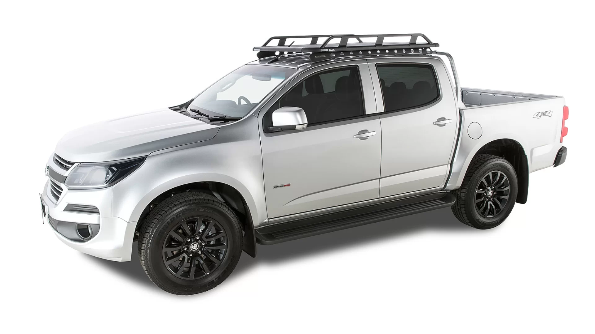 Pioneer Tradie RIDB1 Backbone | Rhino-Rack