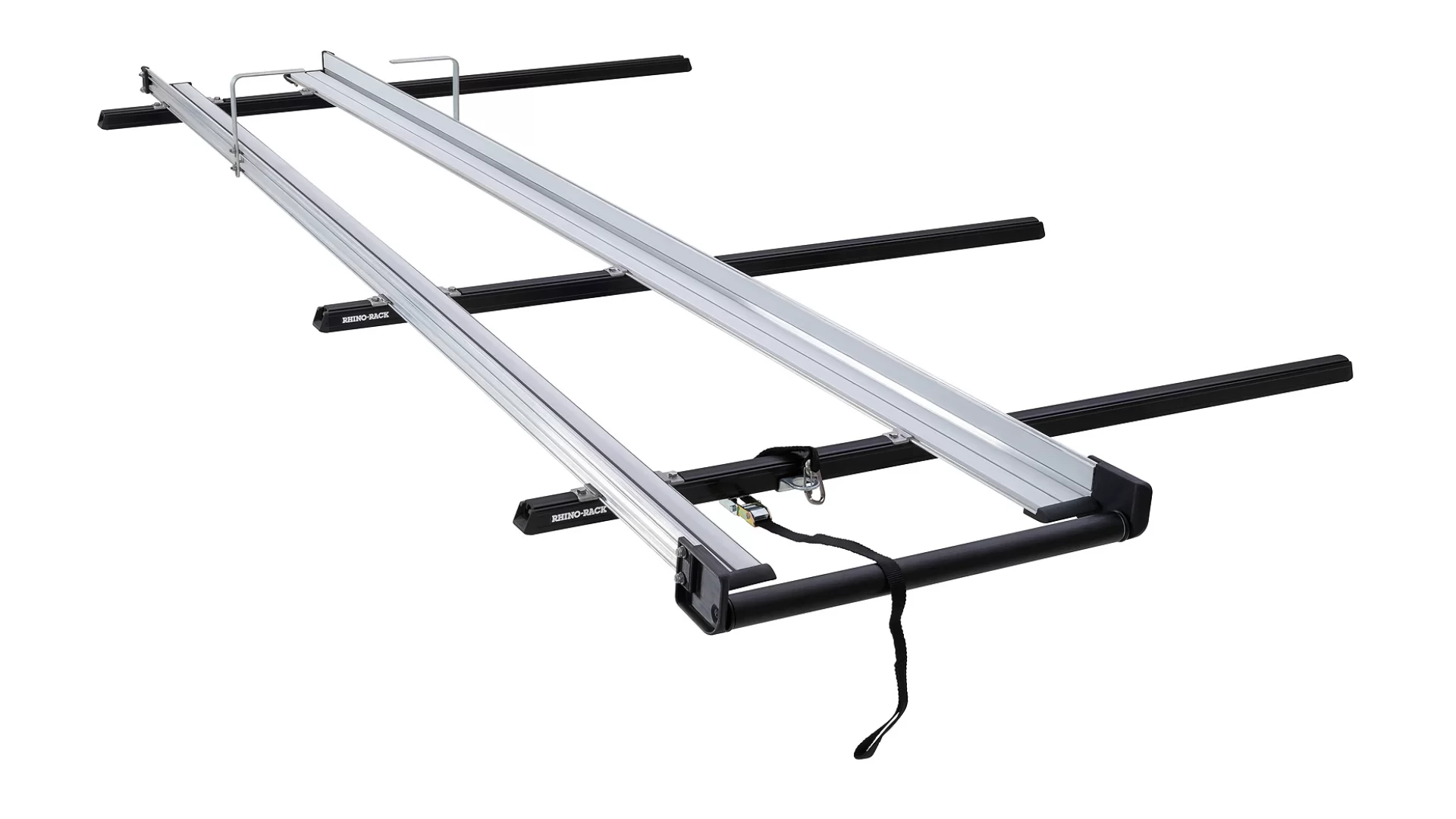Rhino Rack JC-00928 - CSL 2.6m Ladder Rack with 680mm Roller for HYUNDAI iLoad 2dr Van from 2008