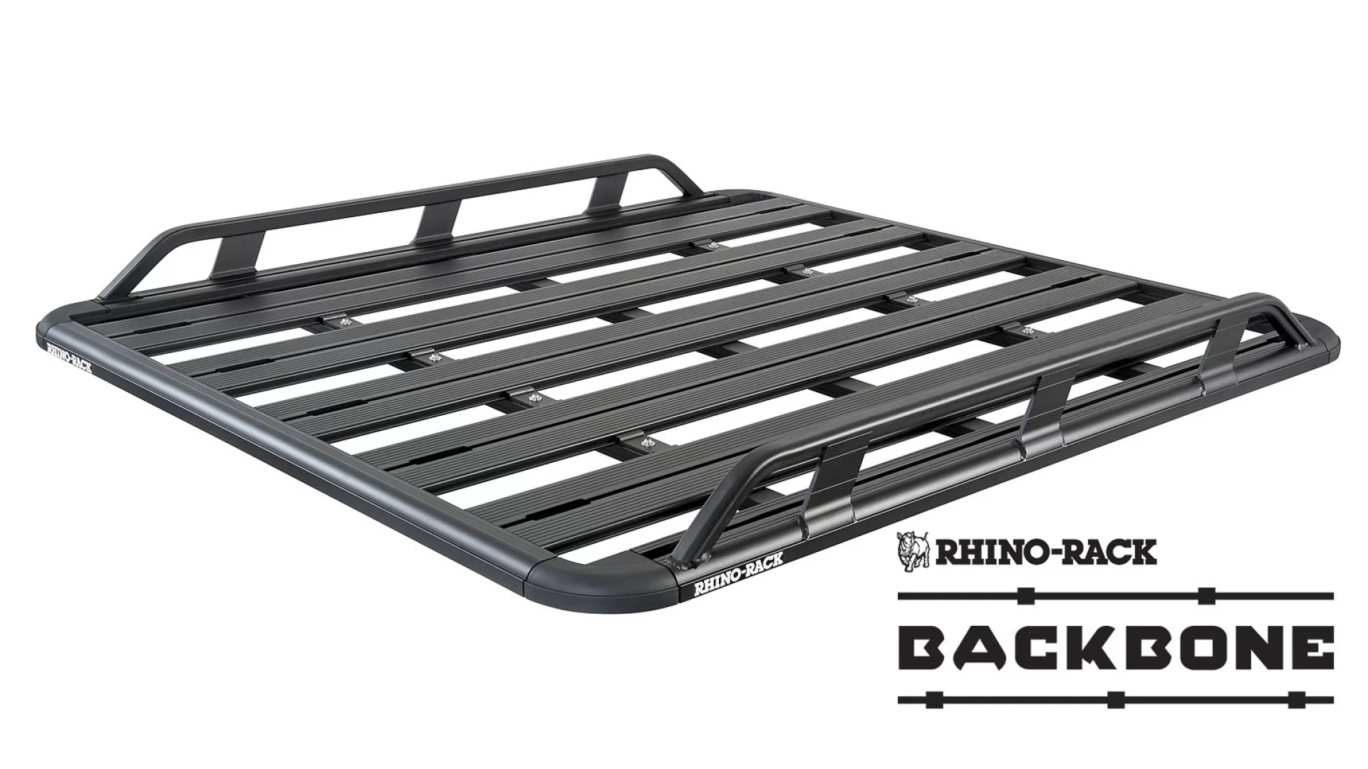 Rhino Rack JC-00344 - Pioneer Tradie (1528mm x 1376mm) with Backbone for TOYOTA Land Cruiser 4dr 79 Series 4dr Ute from 2007