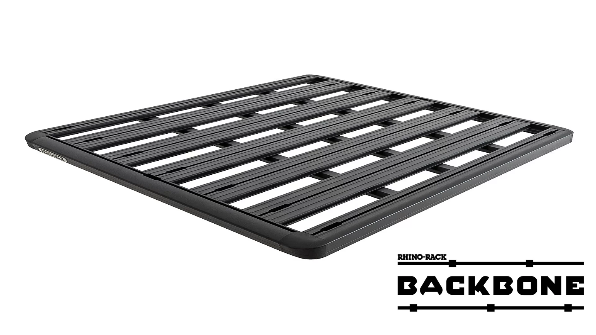 Rhino Rack JB1464 Pioneer Platform (1528mm x 1426mm) with Backbone for Dodge RAM 1500 4dr Ute with Bare Roof (2009 to 2018) - Custom Point Mount