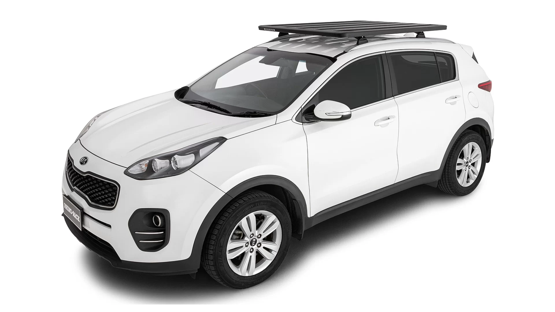 Rhino Rack JC-00018 - Pioneer Platform (1528mm x 1236mm) with RCL Legs for KIA Sportage 5dr SUV from 2016
