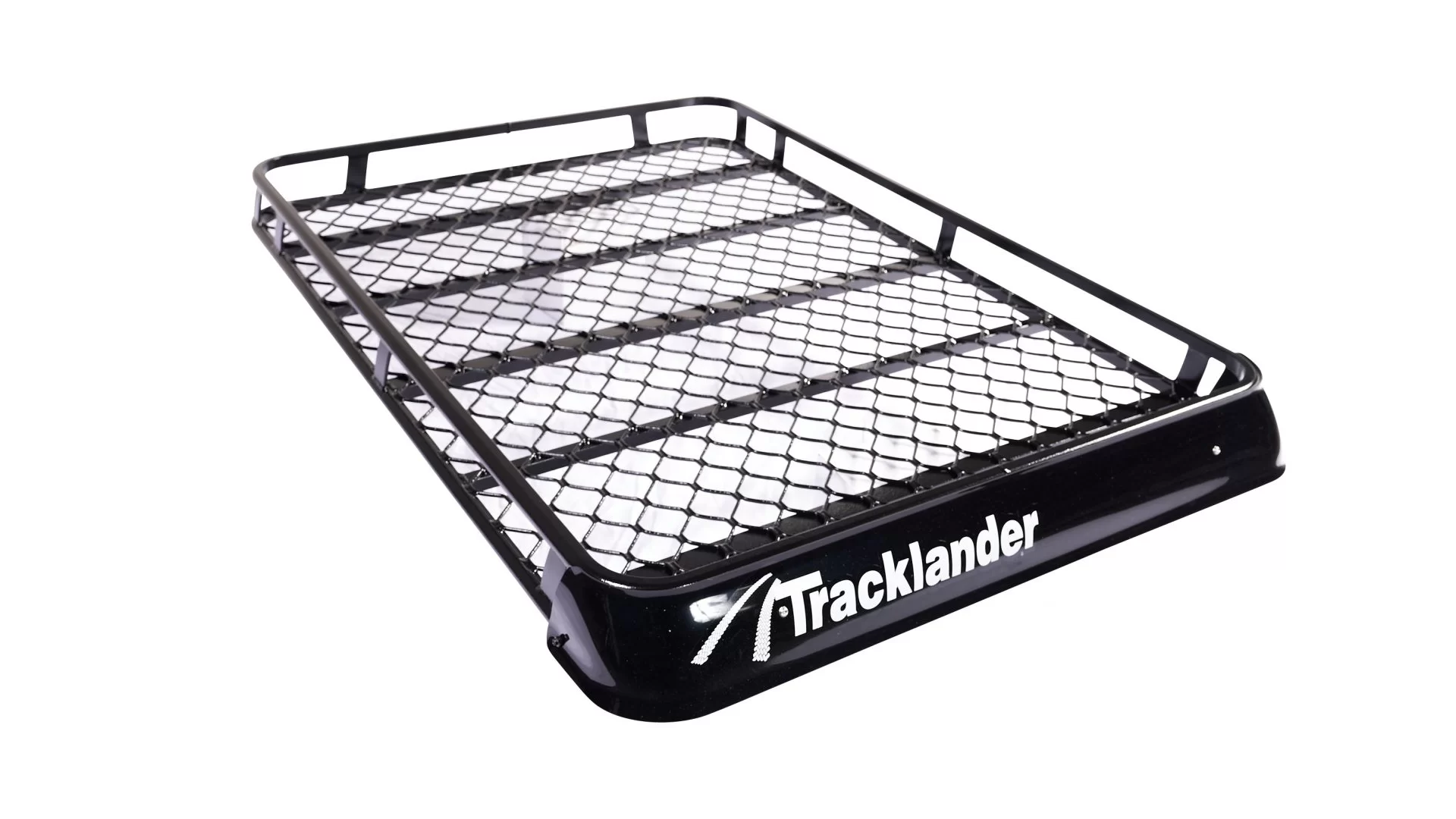 Tracklander Aluminium 1800 X 1250mm Fully Enclosed Rack for Ford Everest U704 5dr Suv With Flush Roof Rail (2022 - On)