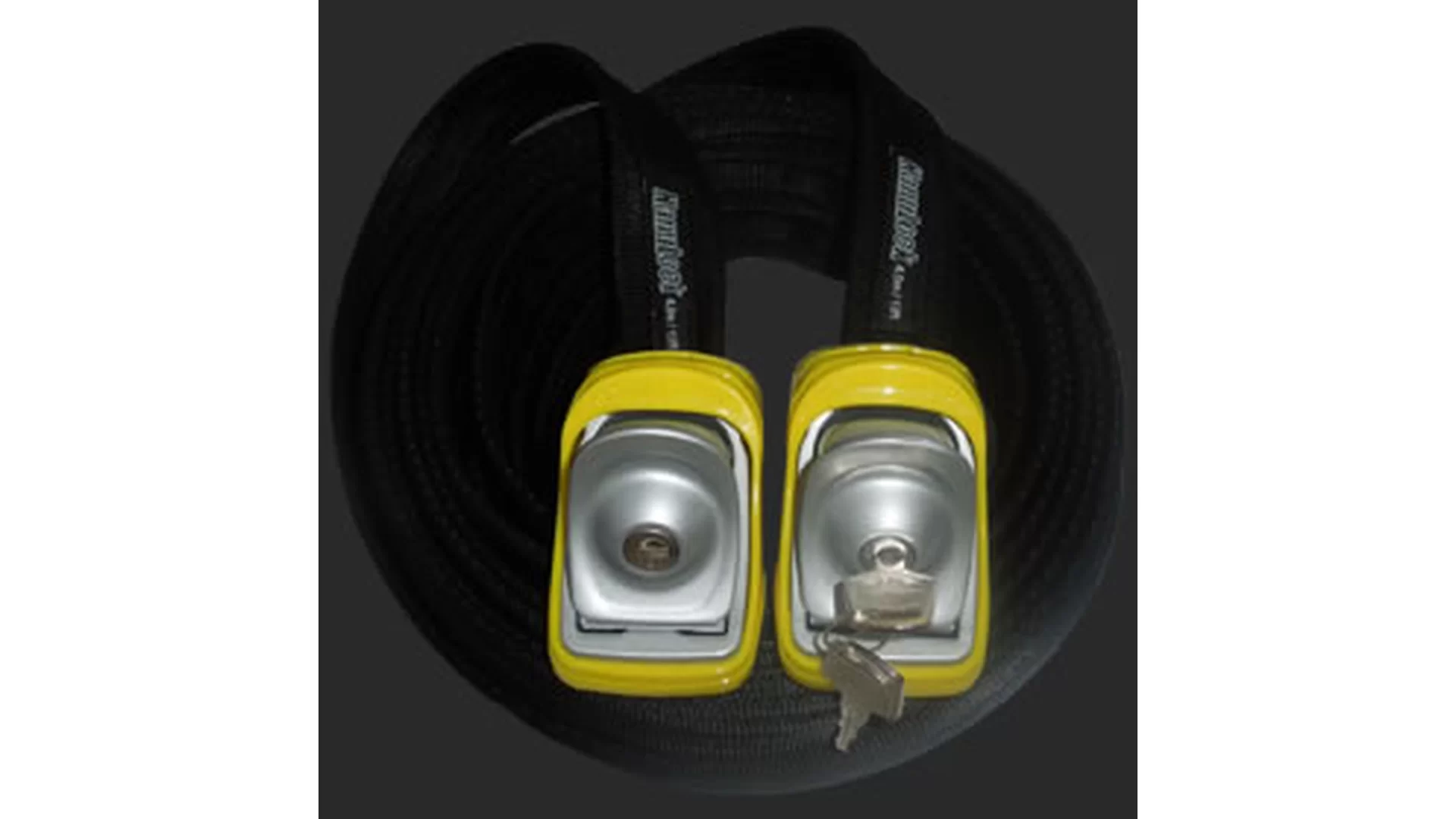 Roof Racks Galore Roof rack Lockable tiedown Lockable tie down tiedown straps tie down straps lockable straps Kanu Kanulock kayak straps cargo straps load straps