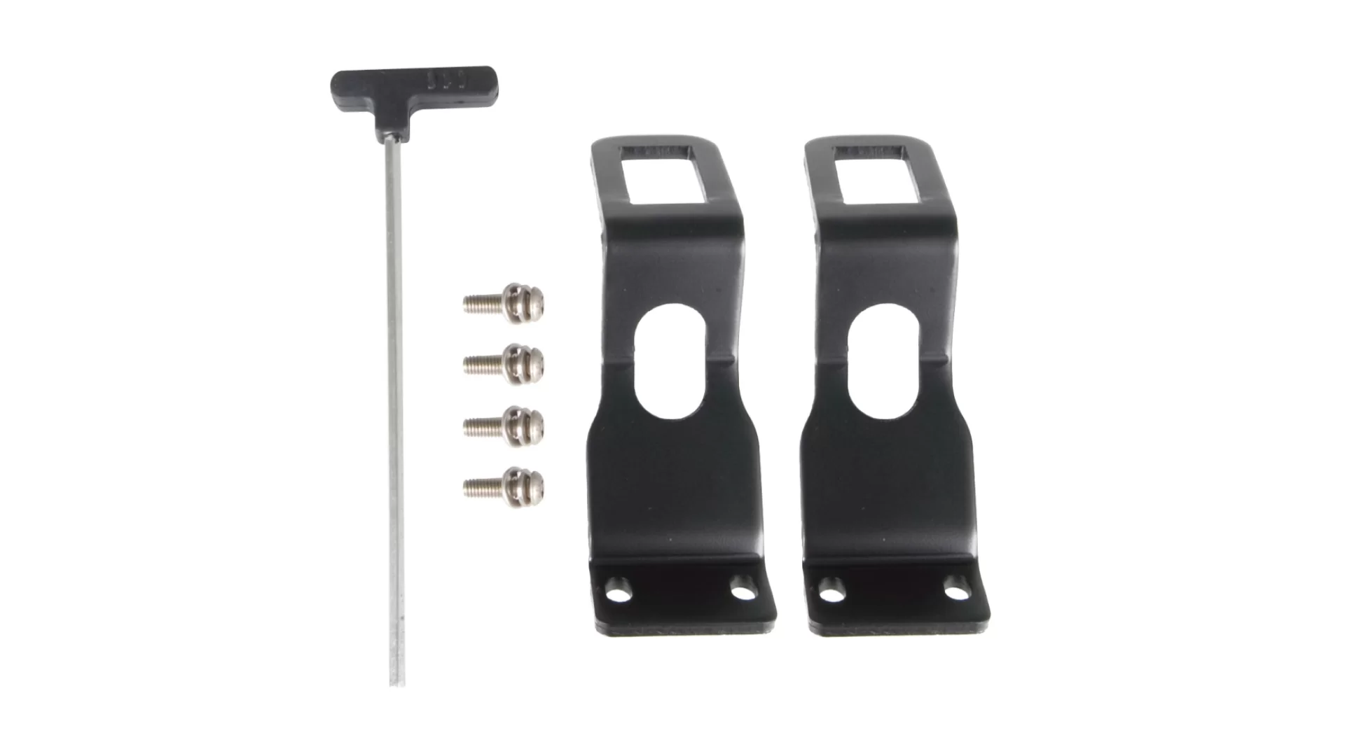 Roof Racks Galore Rhino Rack Rhino Pioneer Pioneer Tray Pioneer Tradie Pioneer Platform Combination Bracket Hi Lift Jack High Lift Jack Shovel Holder 43104