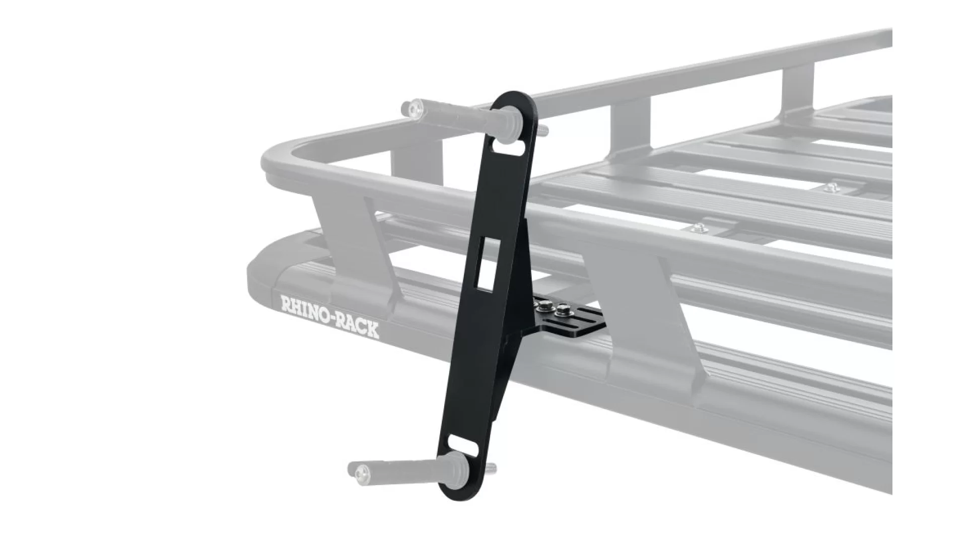 rhino rack pioneer max track bracket pioneer tray platform tradie roof racks galore