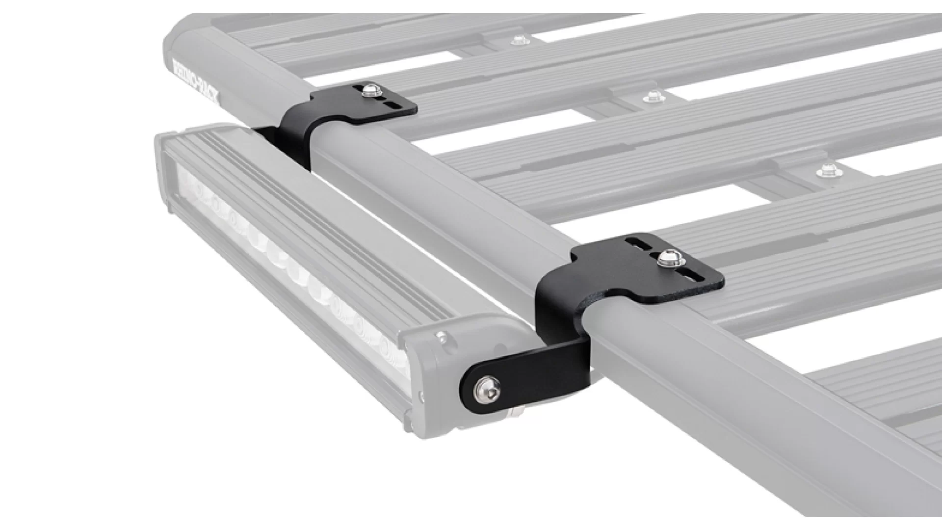 Roof Racks Galore Rhino Rack 43173 PIONEER PLATFORM/TRADIE LED LIGHT BKTS