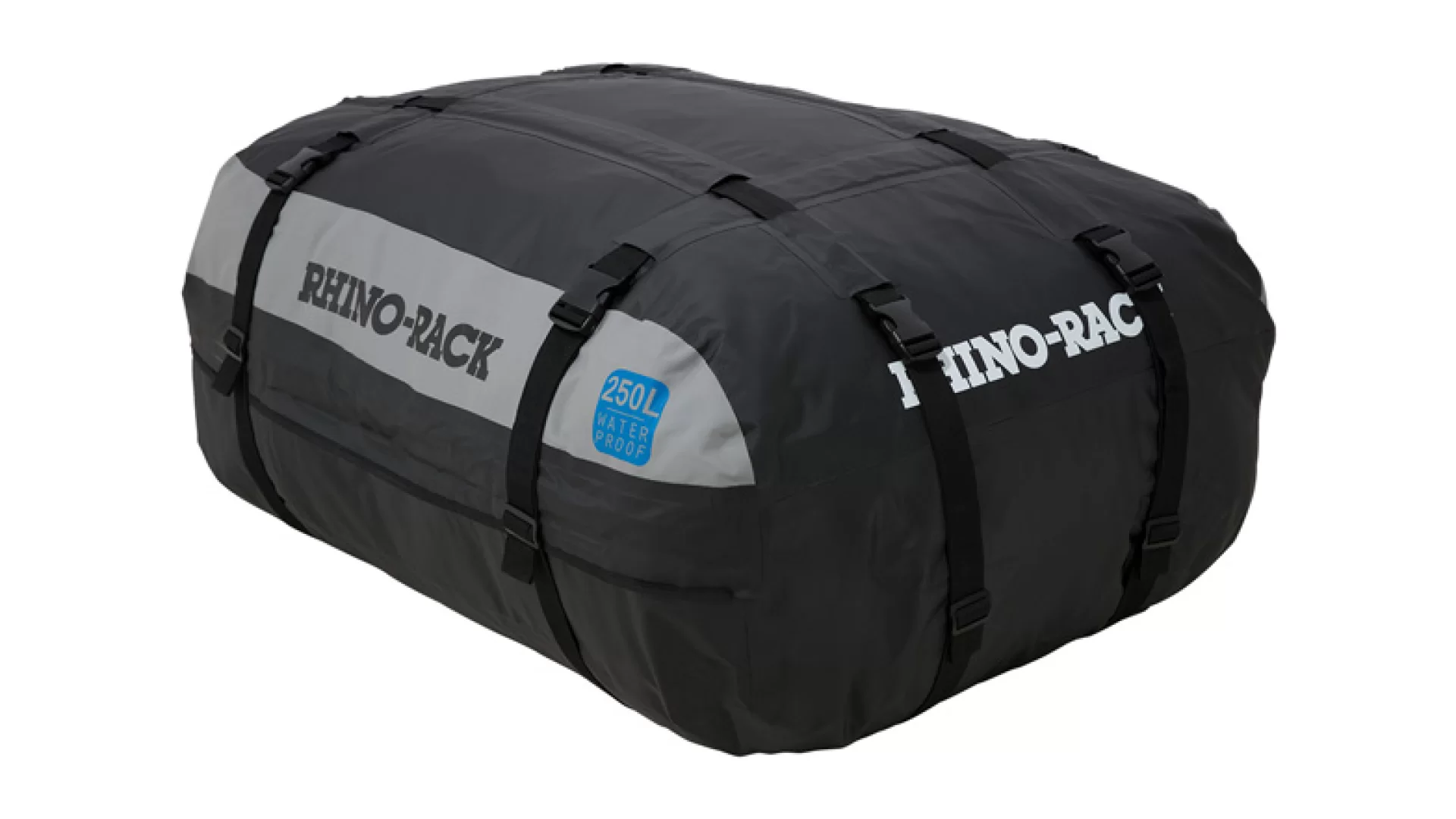 roof racks galore rhino rack luggage bag lb250