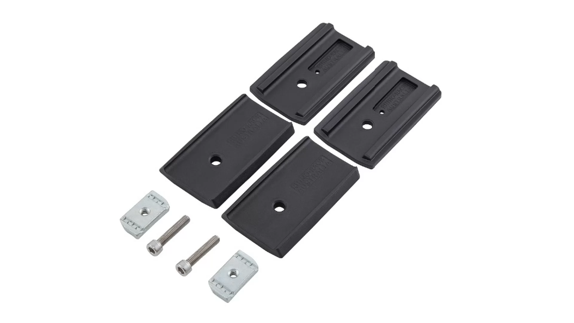 Roof racks galore rhino rack spacer qmhd