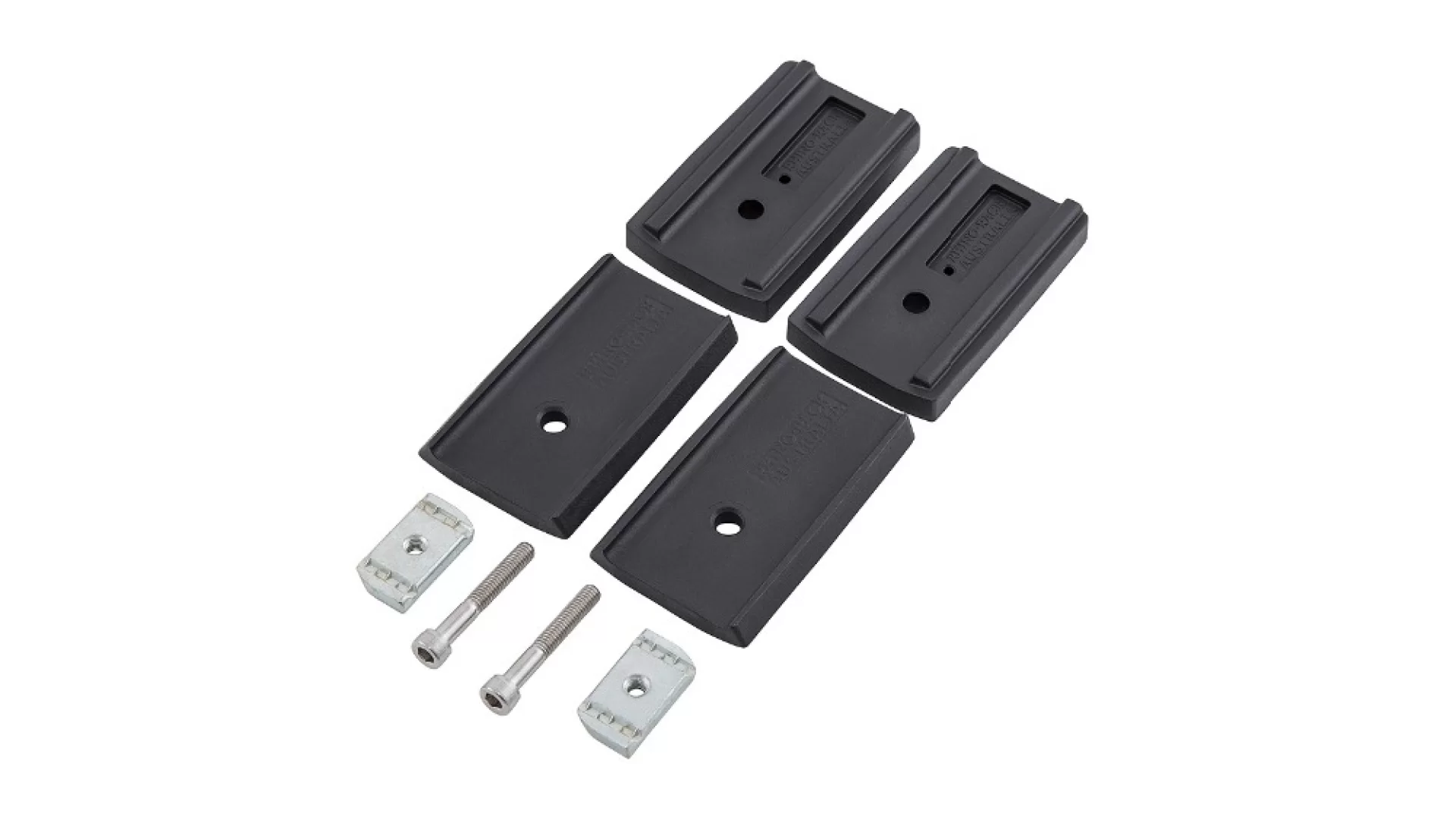 Roof racks galore rhino rack spacer qmhd