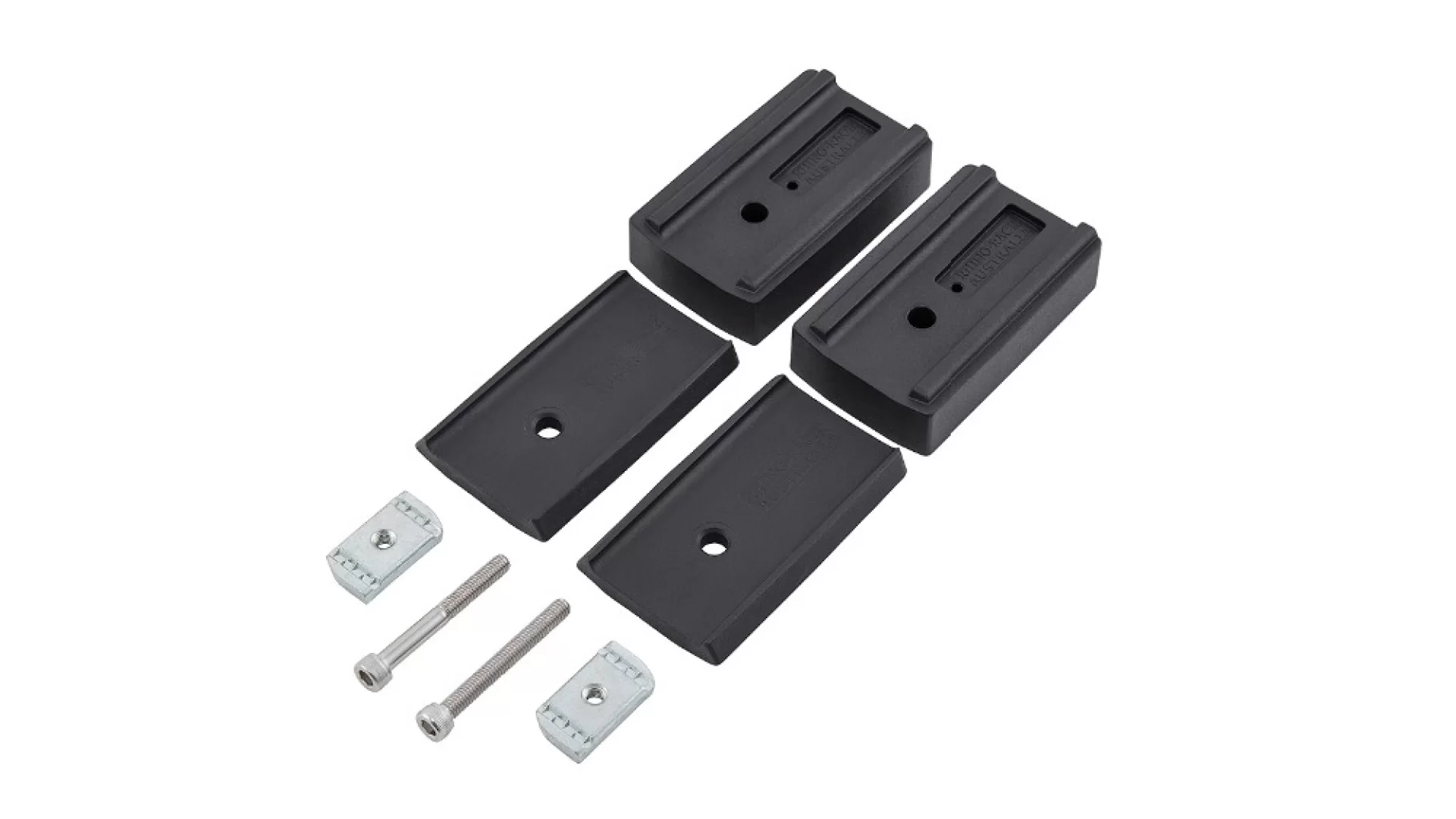 Roof racks galore rhino rack spacer qmhd