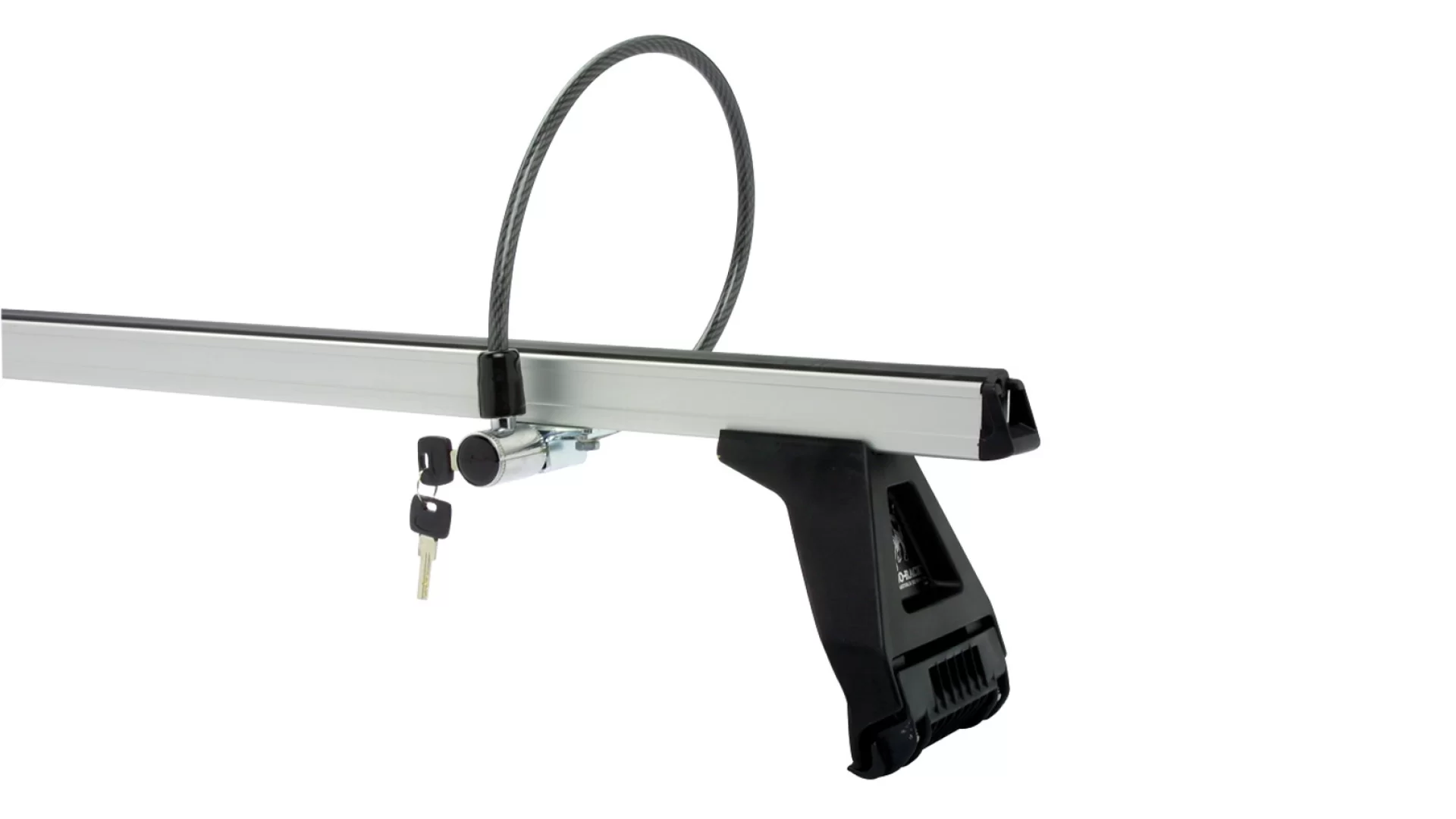 Roof Racks Galore Rhino Rack Roof Rack Ladder Lock Ladder strap Cable Lock Ladder cable lock RLLB ladder racks Rhino Rack HD HD bar heavy duty bar