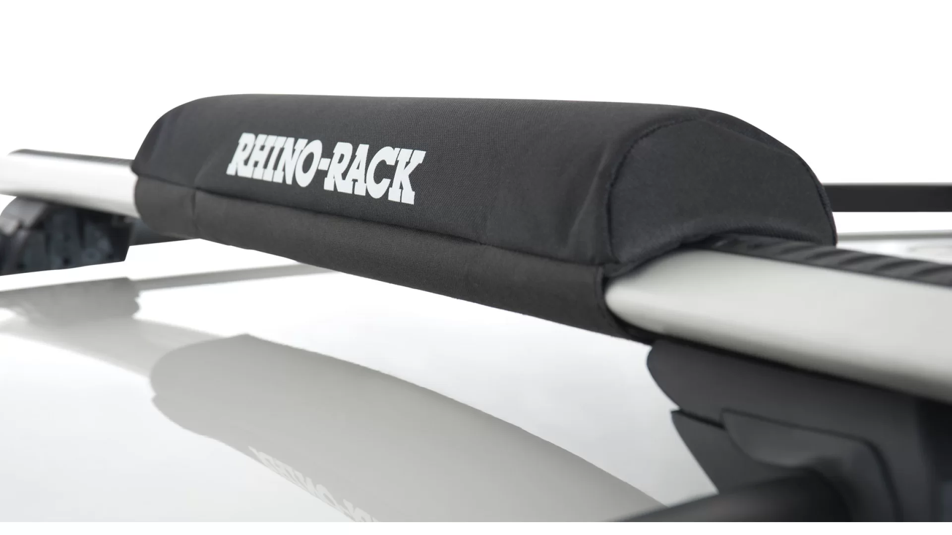 rhino rack padded velcro wrap 550mm kayak carrier roof racks galore