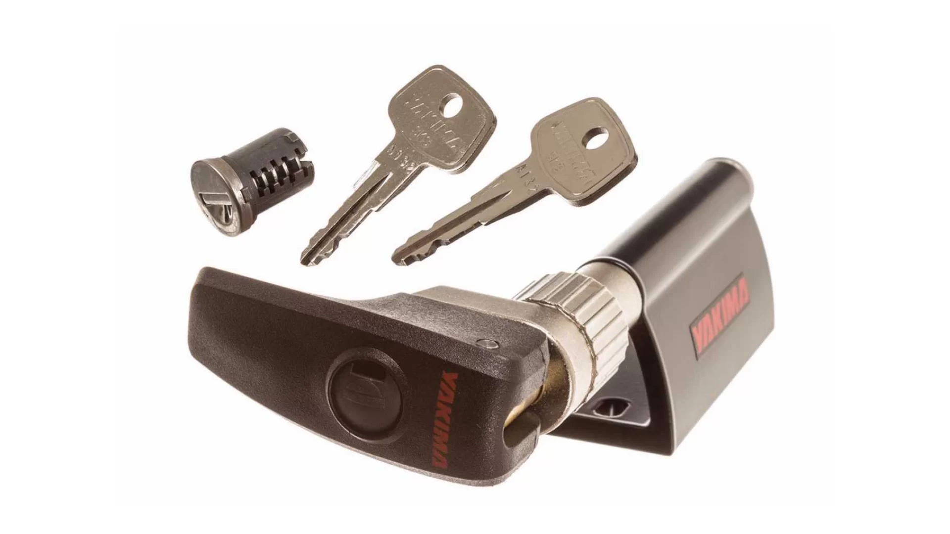 8001118 Roof Racks Galore Yakima bike carrier bike loader locking blockhead