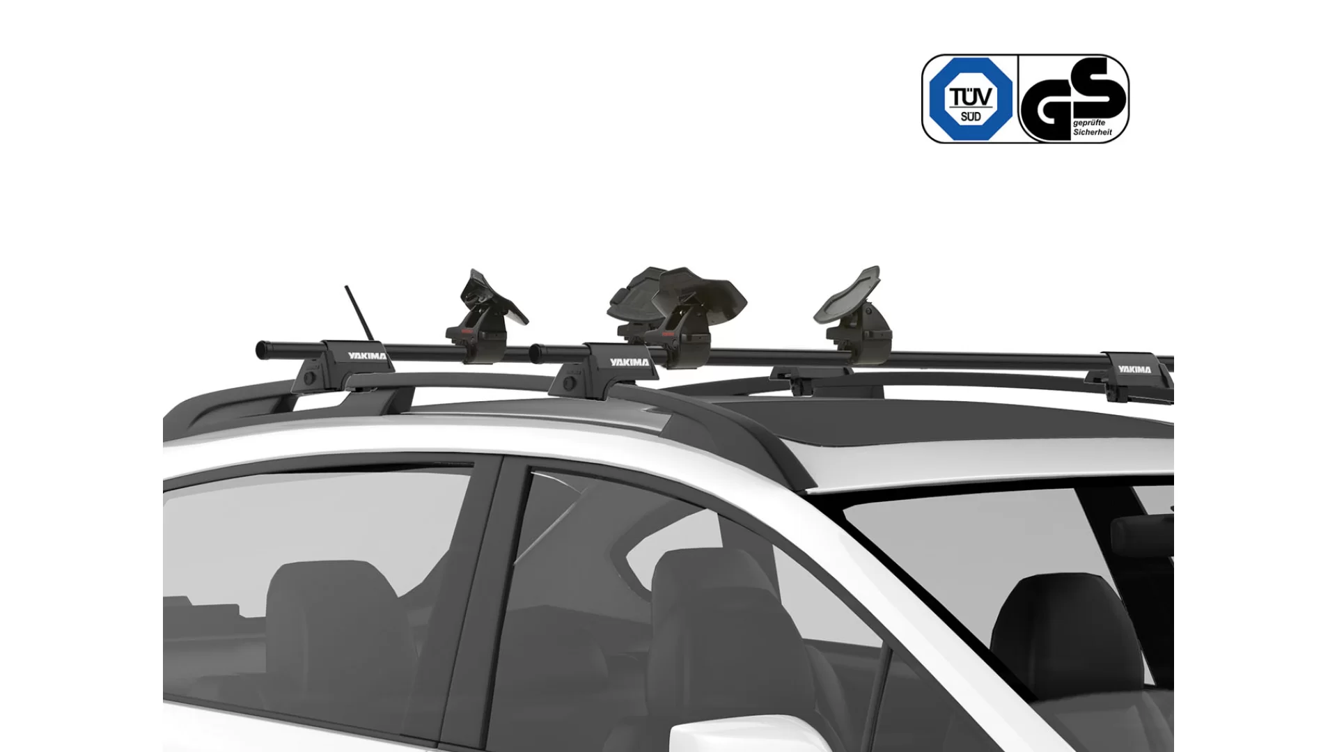 yakima sweetroll kayak carrier holder cradles roof racks galore