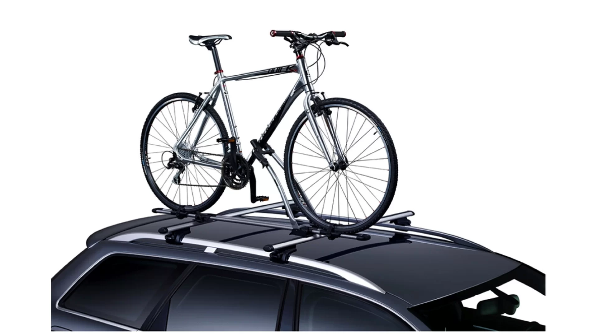 Roof Racks Galore Roof rack Thule bike carrier rooftop bike carrier roof top bike carrier Freeride Free ride BA532 532002