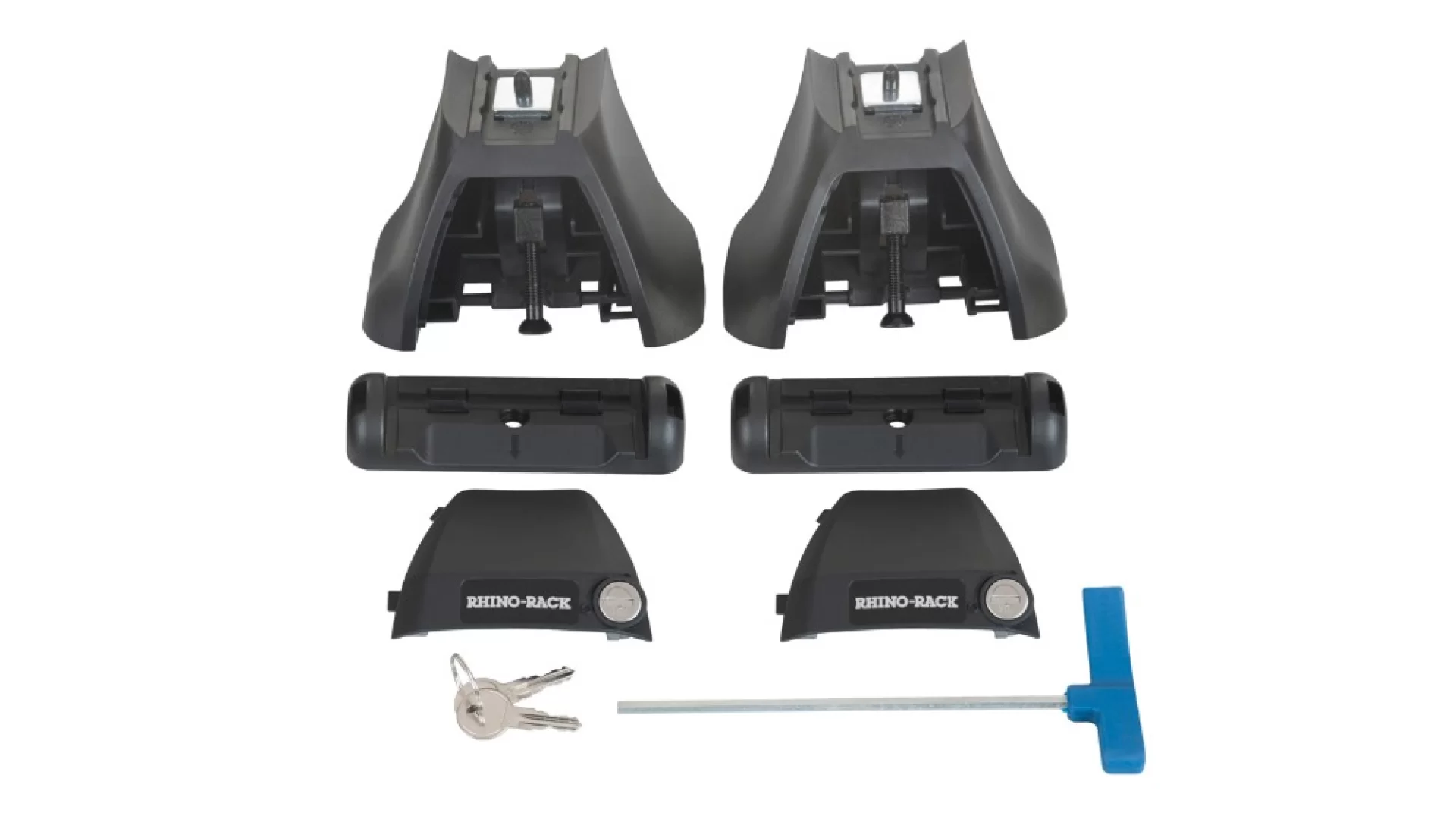 RLKVAH Roof racks galore rhino rack 2500 series