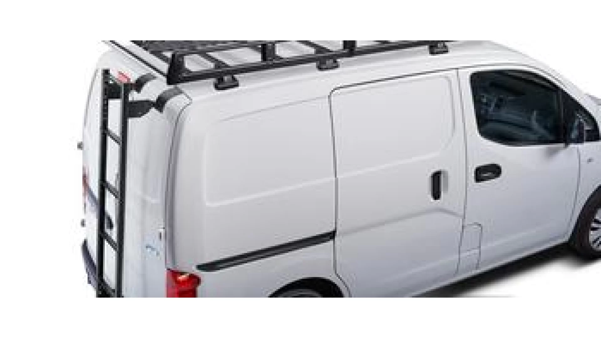 CRUZ rear door ladder type B Roof Rack for OPEL Zafira 5dr SWB with   (2019 onwards)