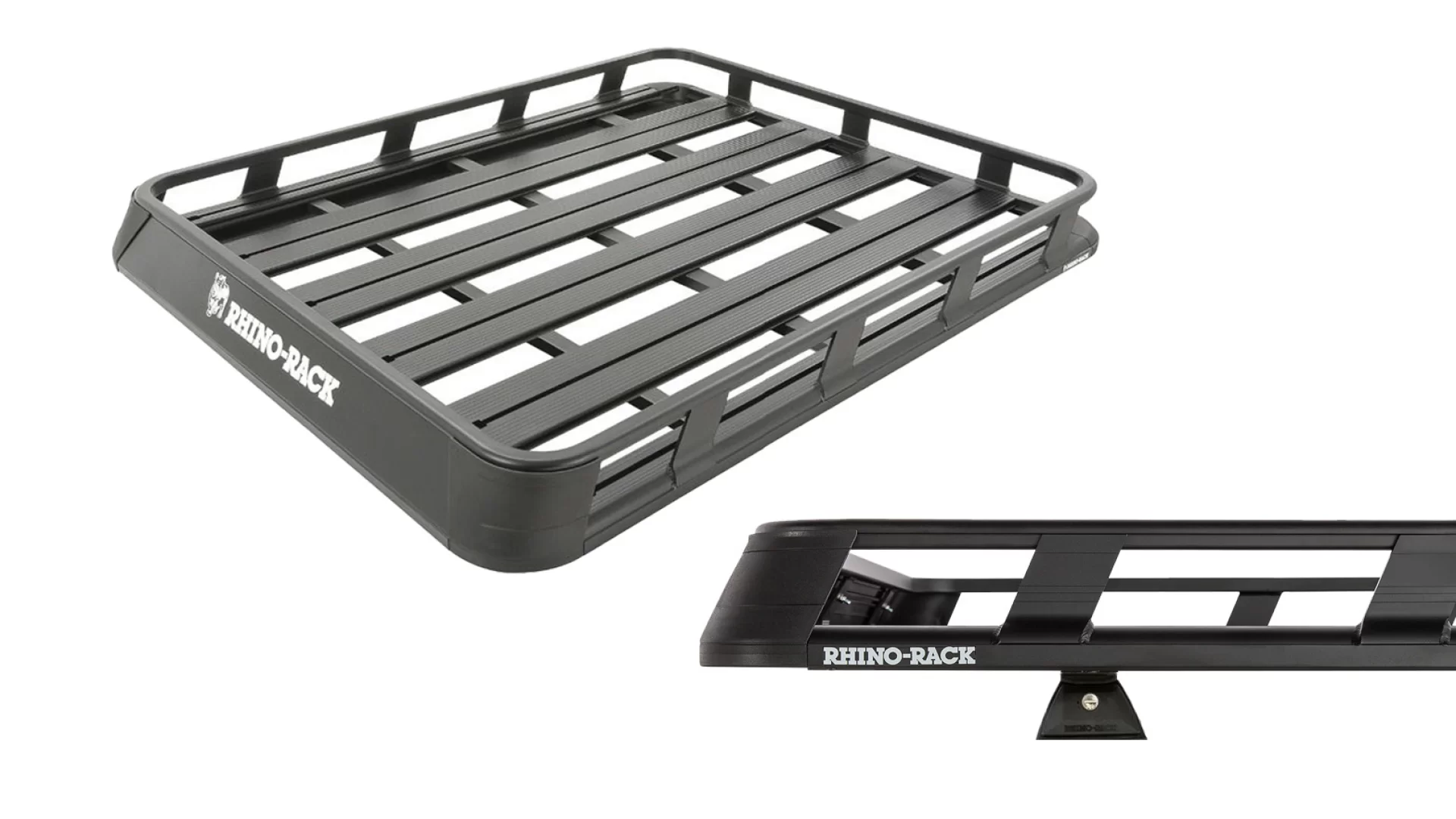 Rhino Rack JA9998 for DODGE Nitro 5dr SUV with Flush Roof Rail (2007 to 2011)