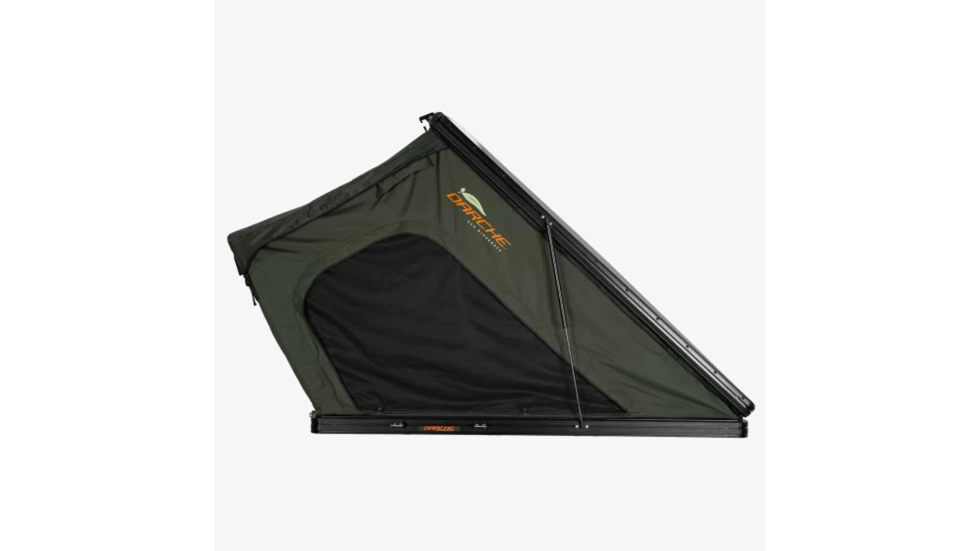 Darche ECO Ridgeback Roof Top Tent Green