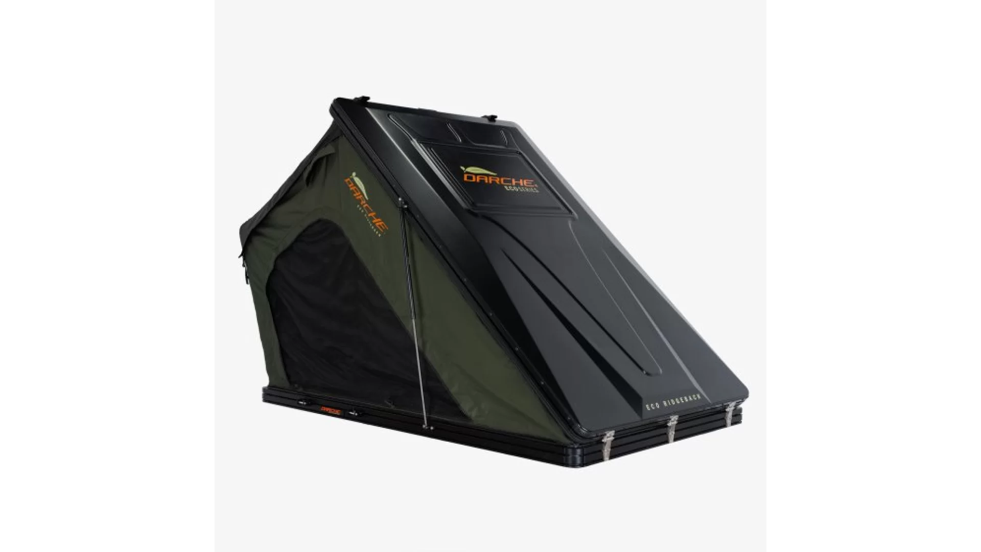 Darche ECO Ridgeback Roof Top Tent Green