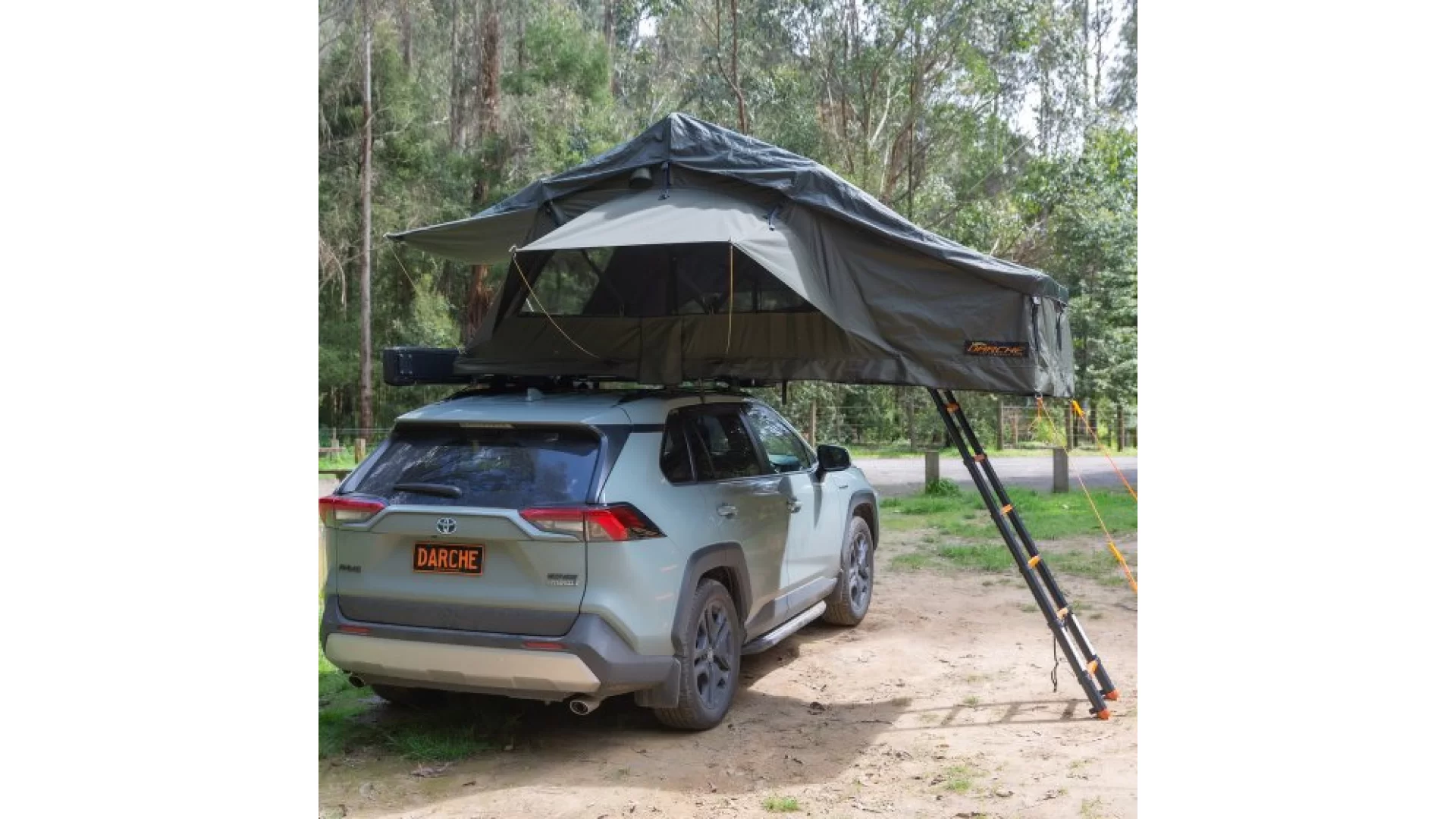 Darche ECO Panorama 1400 Roof Top Tent 