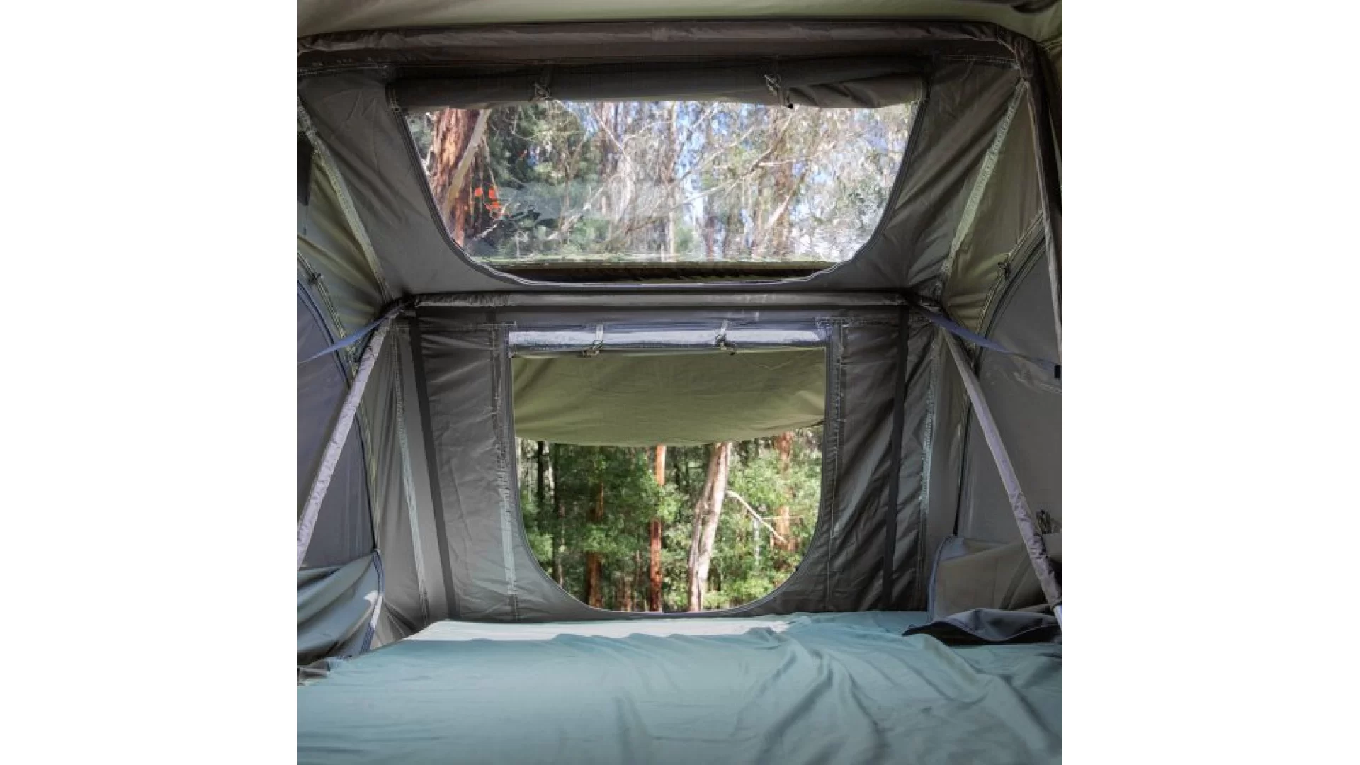 Darche ECO Panorama 1400 Roof Top Tent 