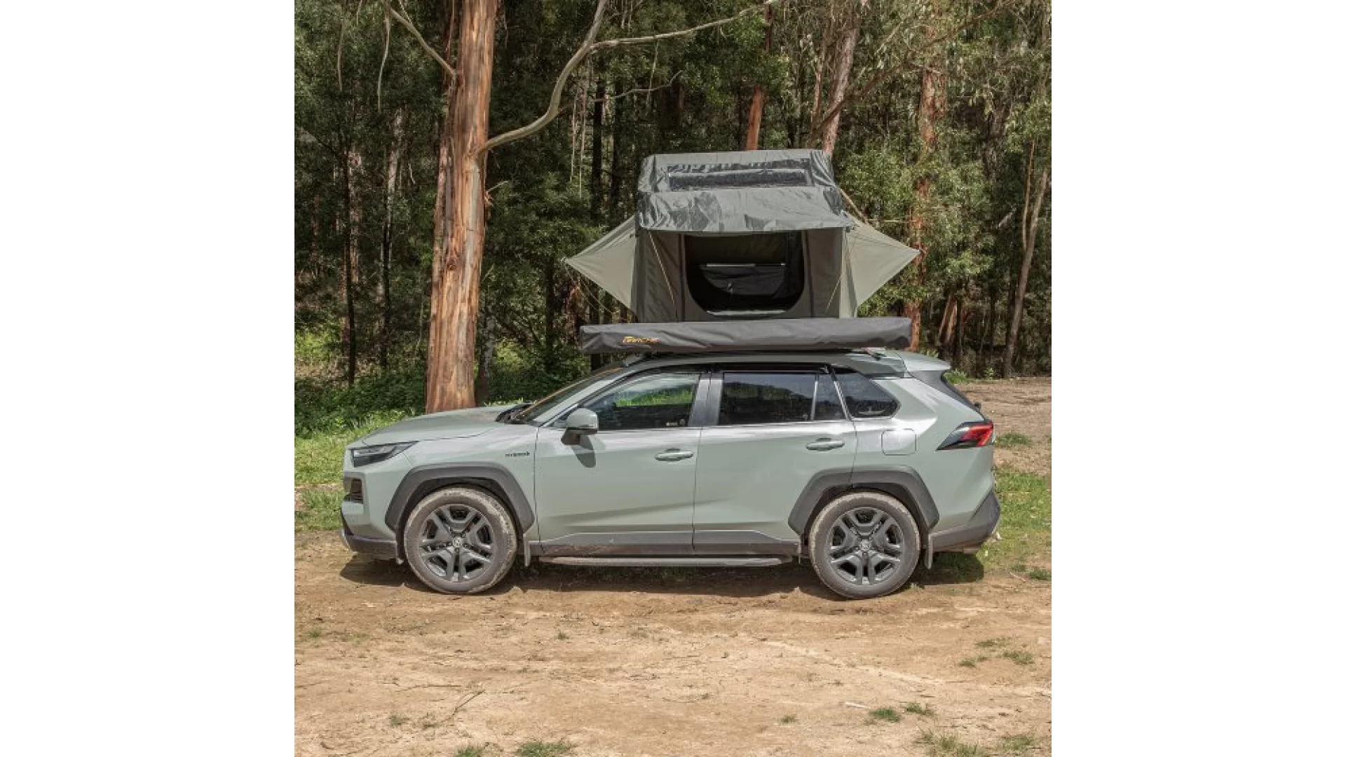 Darche ECO Panorama 1400 Roof Top Tent 