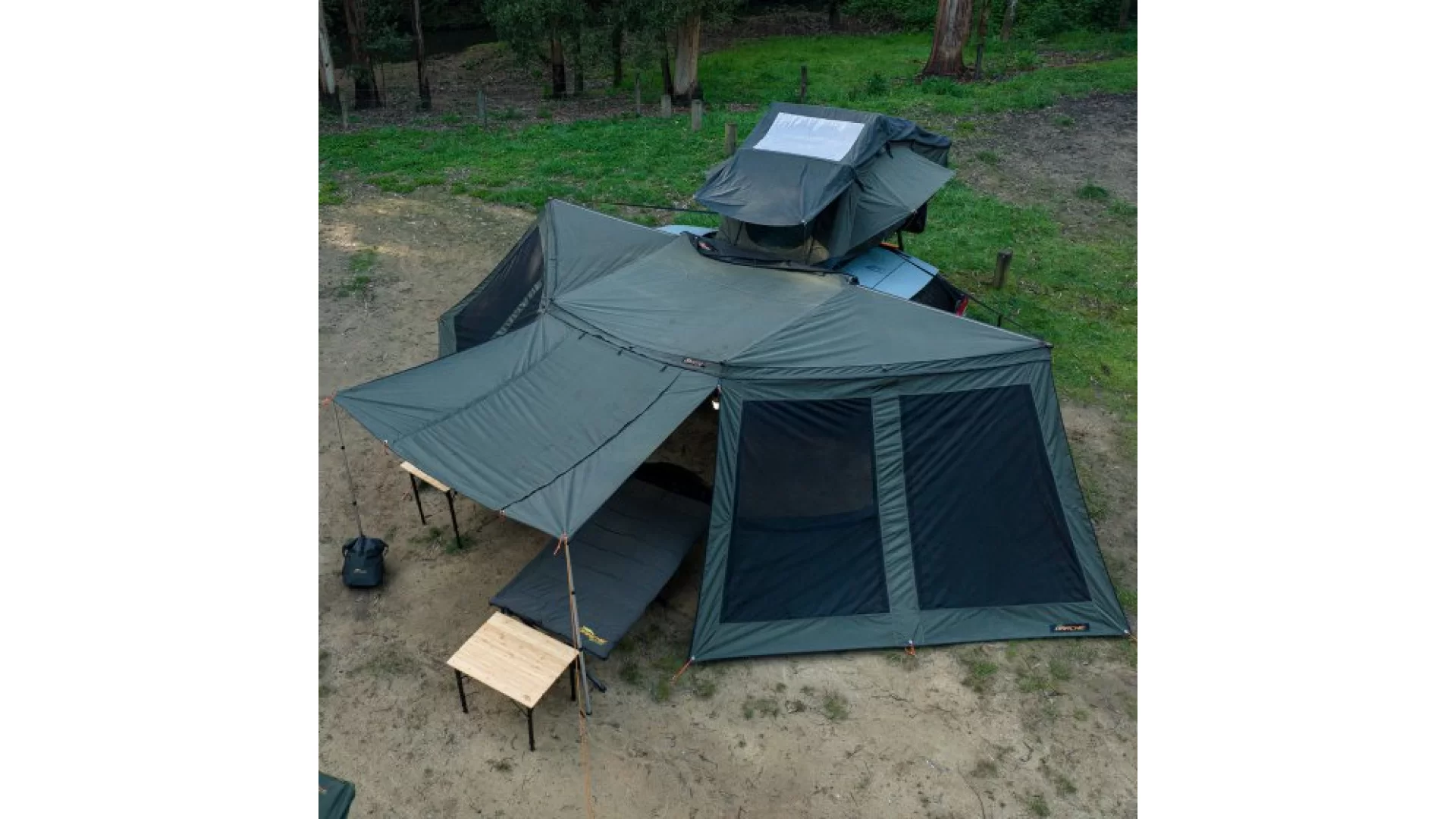 Darche ECO 180 Awning Wall Set