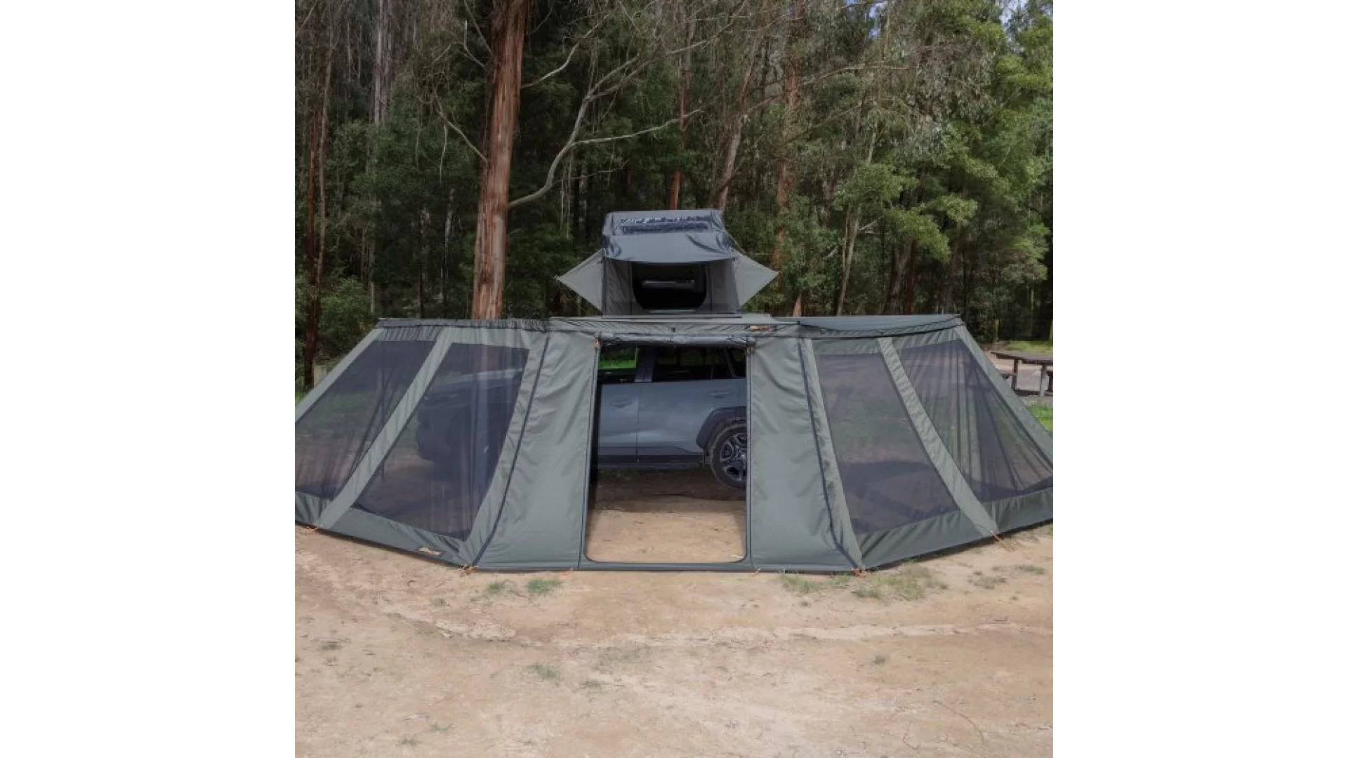 Darche ECO 180 Awning Wall Set