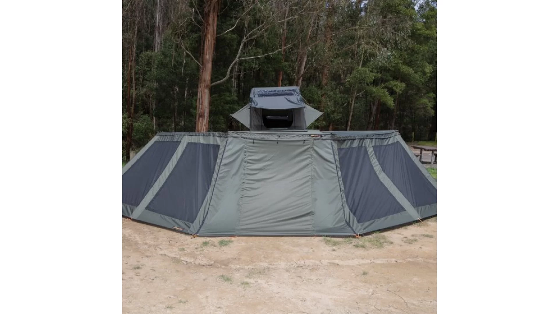 Darche ECO 180 Awning Wall Set