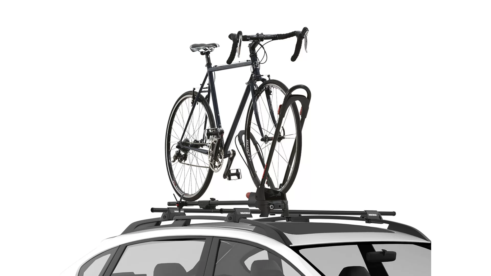 8002103 Roof Racks Galore Yakima bike carrier bike loader frontloader front loader