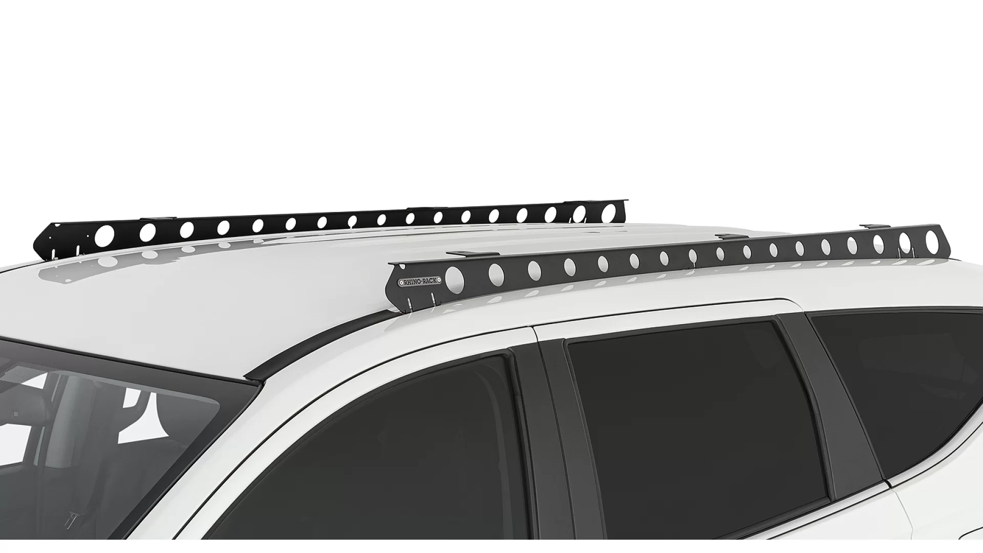 Rhino Rack Backbone Spine 3 Base Mounting System - Mitsubishi Pajero Sport (RMPB3) - View 5