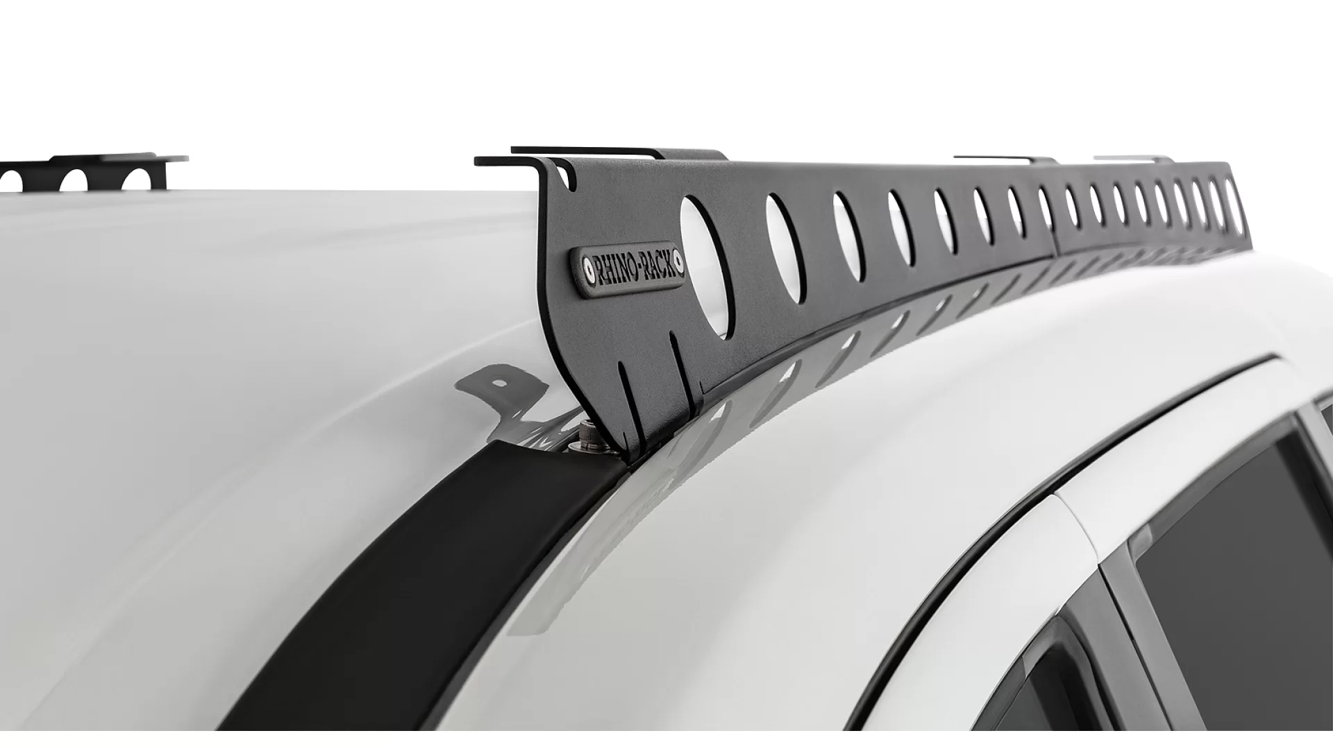 Rhino Rack Backbone Spine 3 Base Mounting System - Mitsubishi Pajero Sport (RMPB3) - View 3