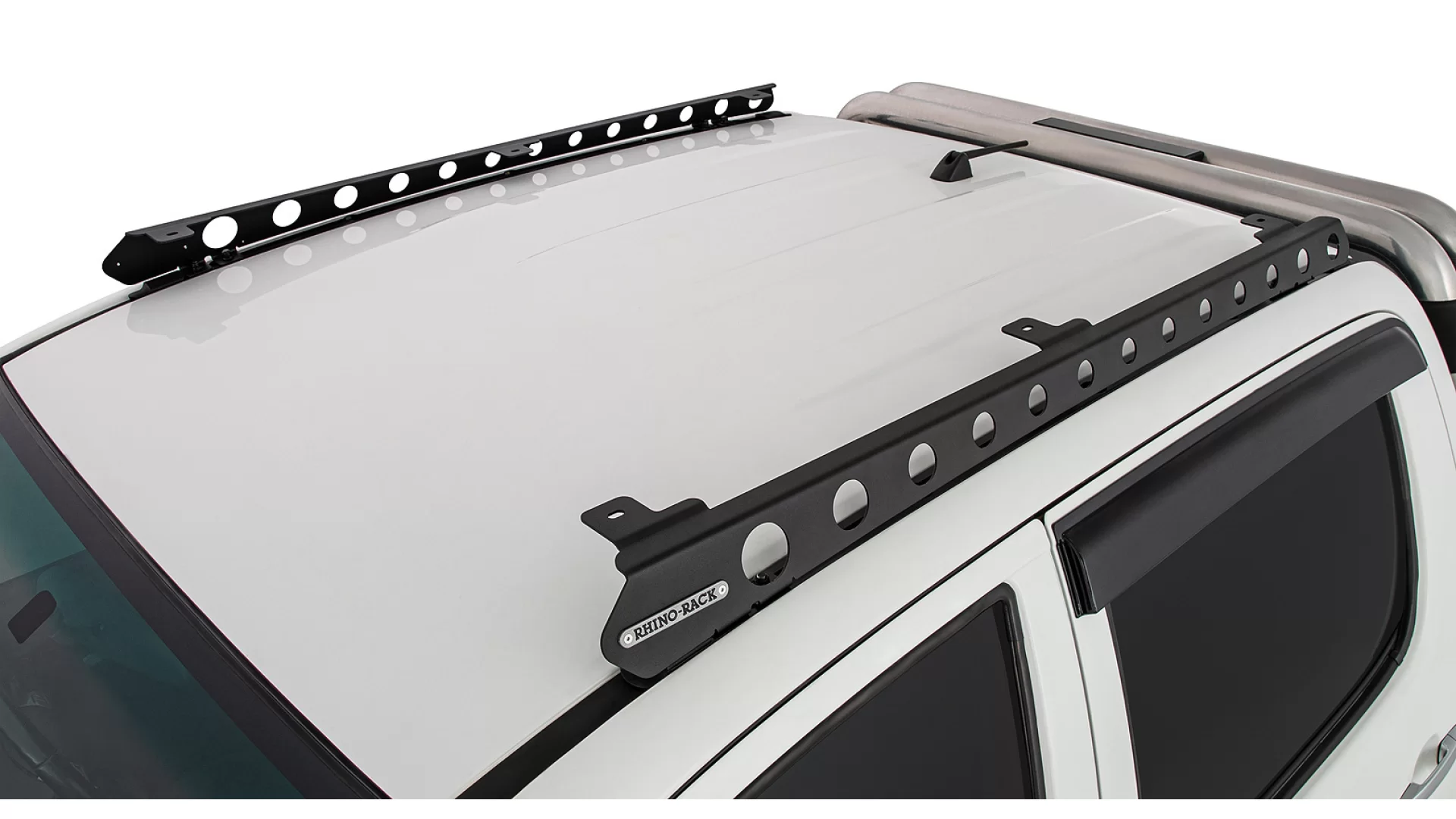 Rhino Rack Backbone Spine Mounting System - Hilux N70 & N80 (RTHB1) - View 3