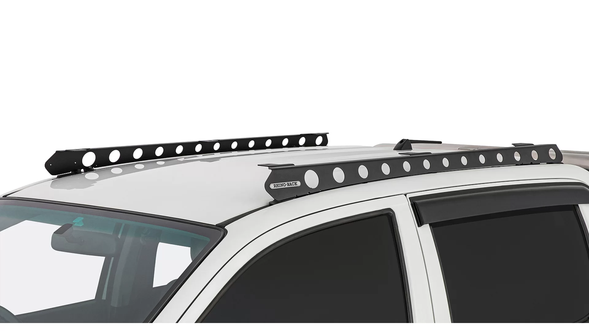 Rhino Rack Backbone Spine Mounting System - Hilux N70 & N80 (RTHB1) - View 2