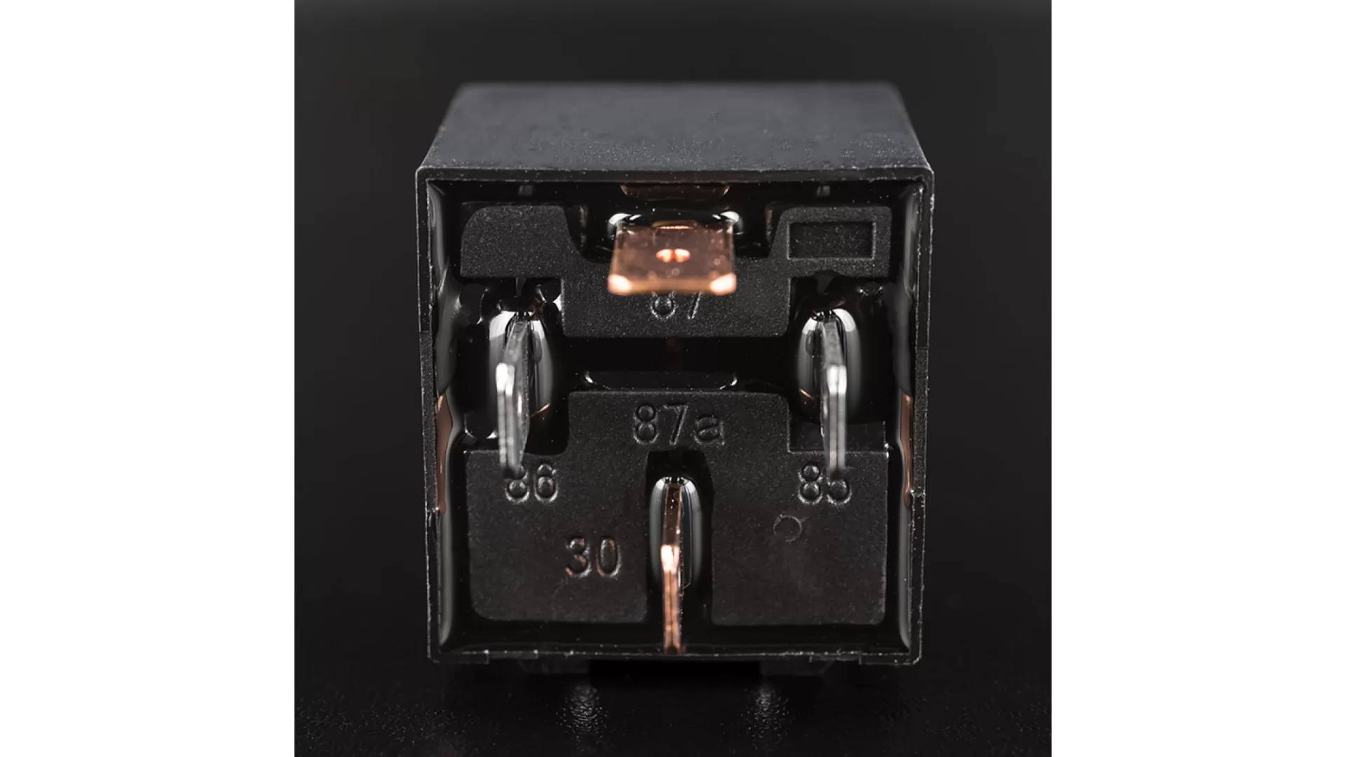 Stedi 24V 4 Pin Relay RELAY-24V-4PIN - View 2