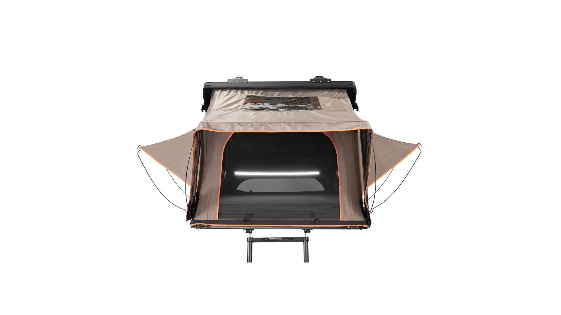 Darche Double Dee Hybrid Roof Top Tent - T050801578 - View 3