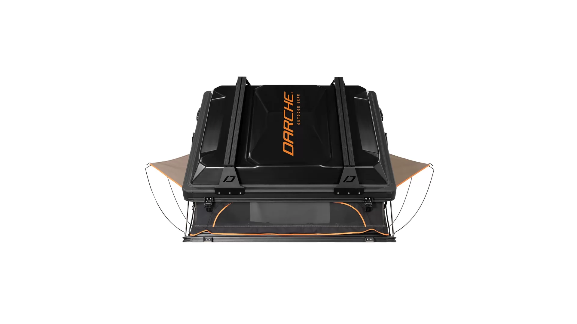 Darche Double Dee Hybrid Roof Top Tent - T050801578 - View 5
