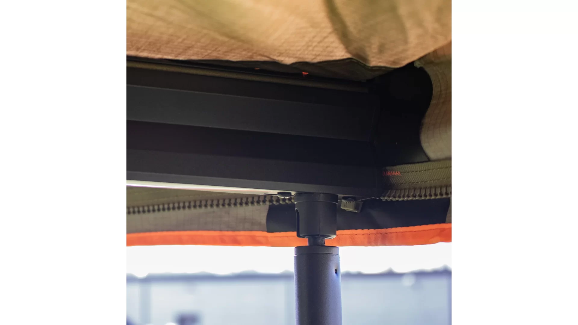 Darche 270 Freestanding LED Awning (Left) - T050801740 - View 8