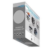 Yakima, Whispbar & Prorack Roof Rack Fitting Kit K721 for Wing, HD & P Bars